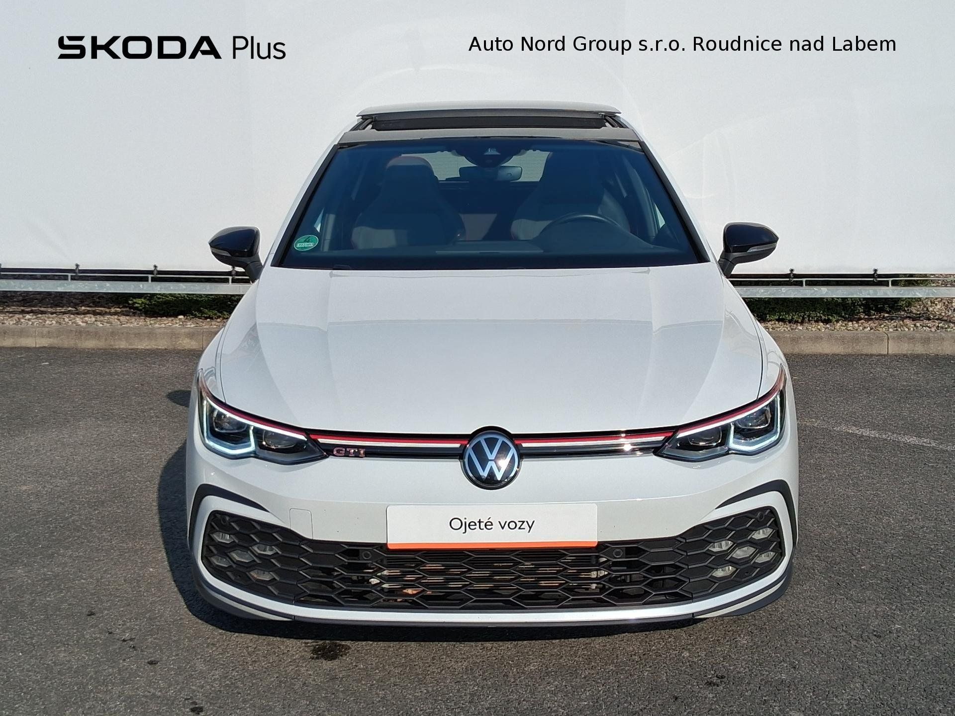 Volkswagen Golf, Golf 2.0TSi 180kW GTi - fotka 4
