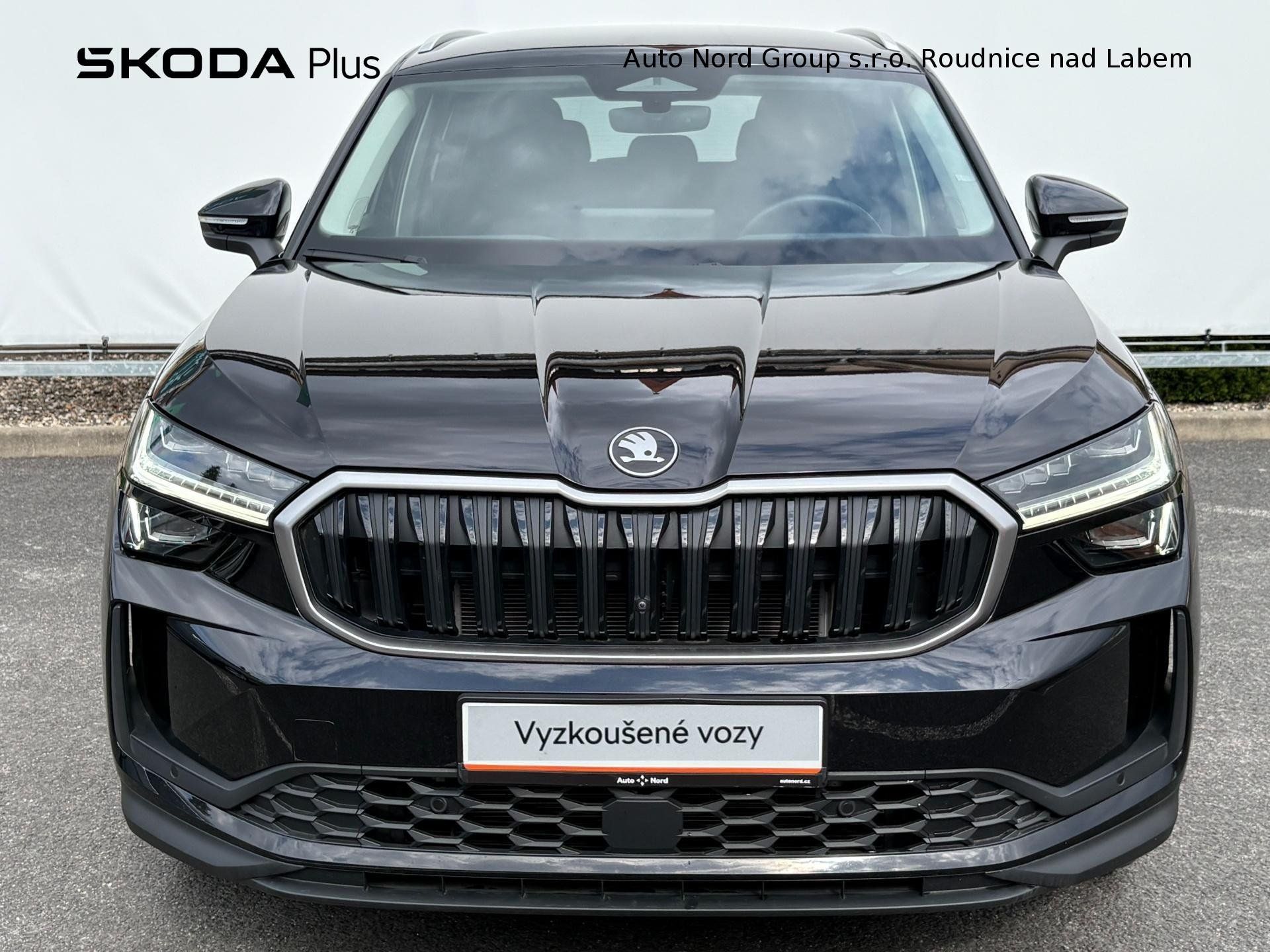 Škoda Kodiaq, Kodiaq 2.0 TDI 142 kW - fotka 4
