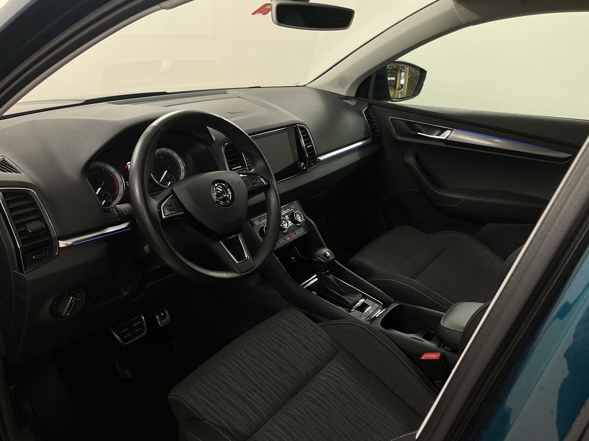 Škoda Karoq, 1.5 TSI 110 kW ACT Style DSG - fotka 5