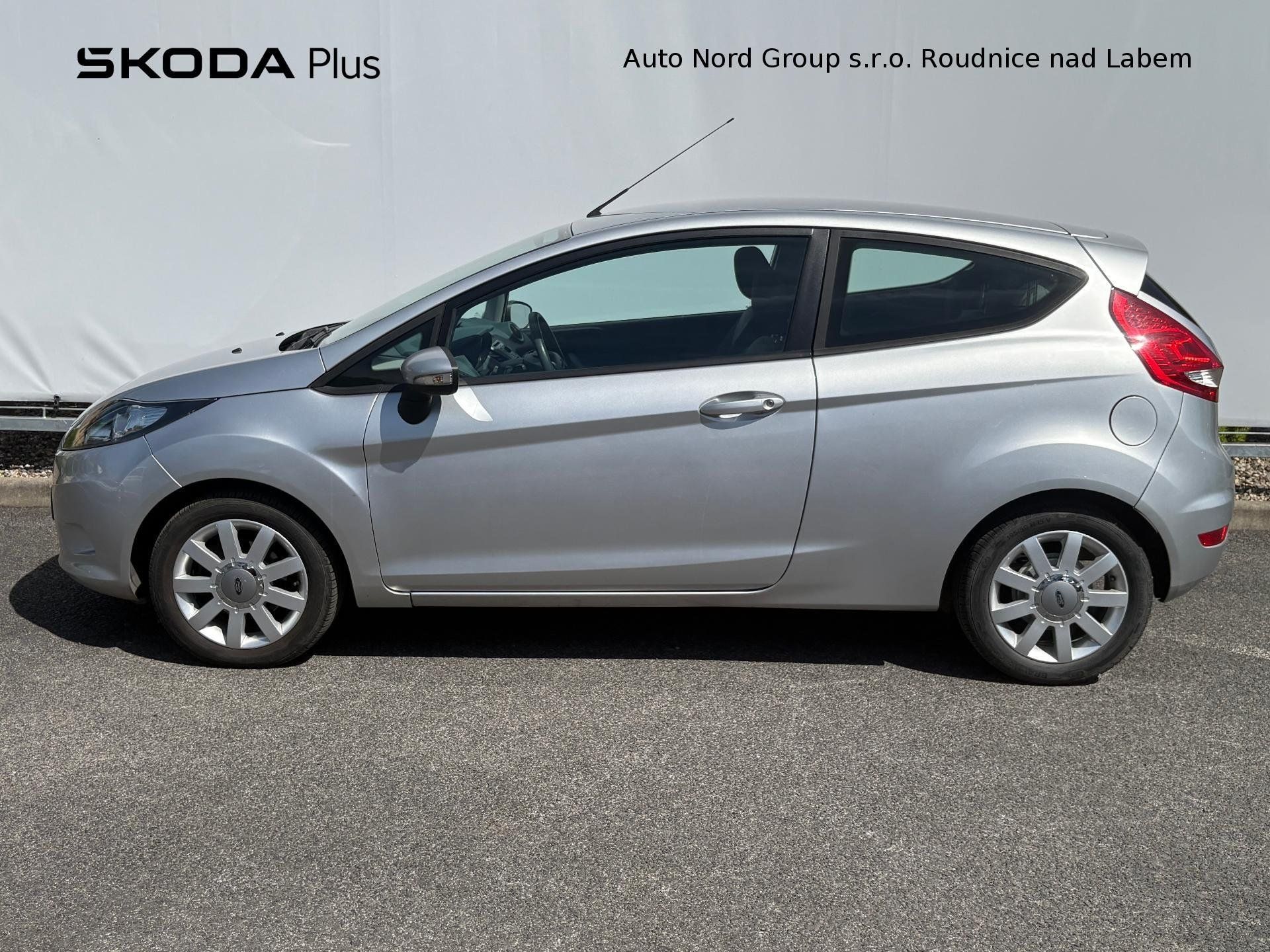 Ford Fiesta, Ford Fiesta FIESTA - fotka 3