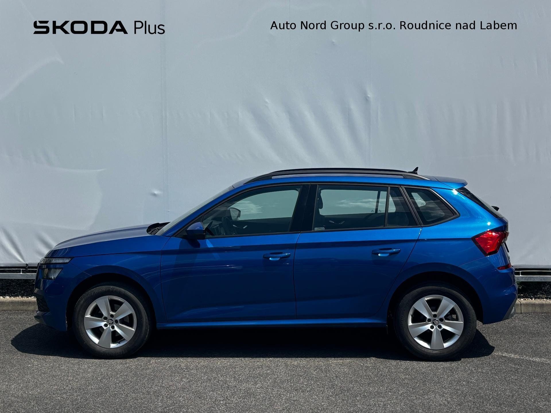 Škoda Kamiq, Kamiq 1.0 TSI 81 kW Ambition - fotka 3