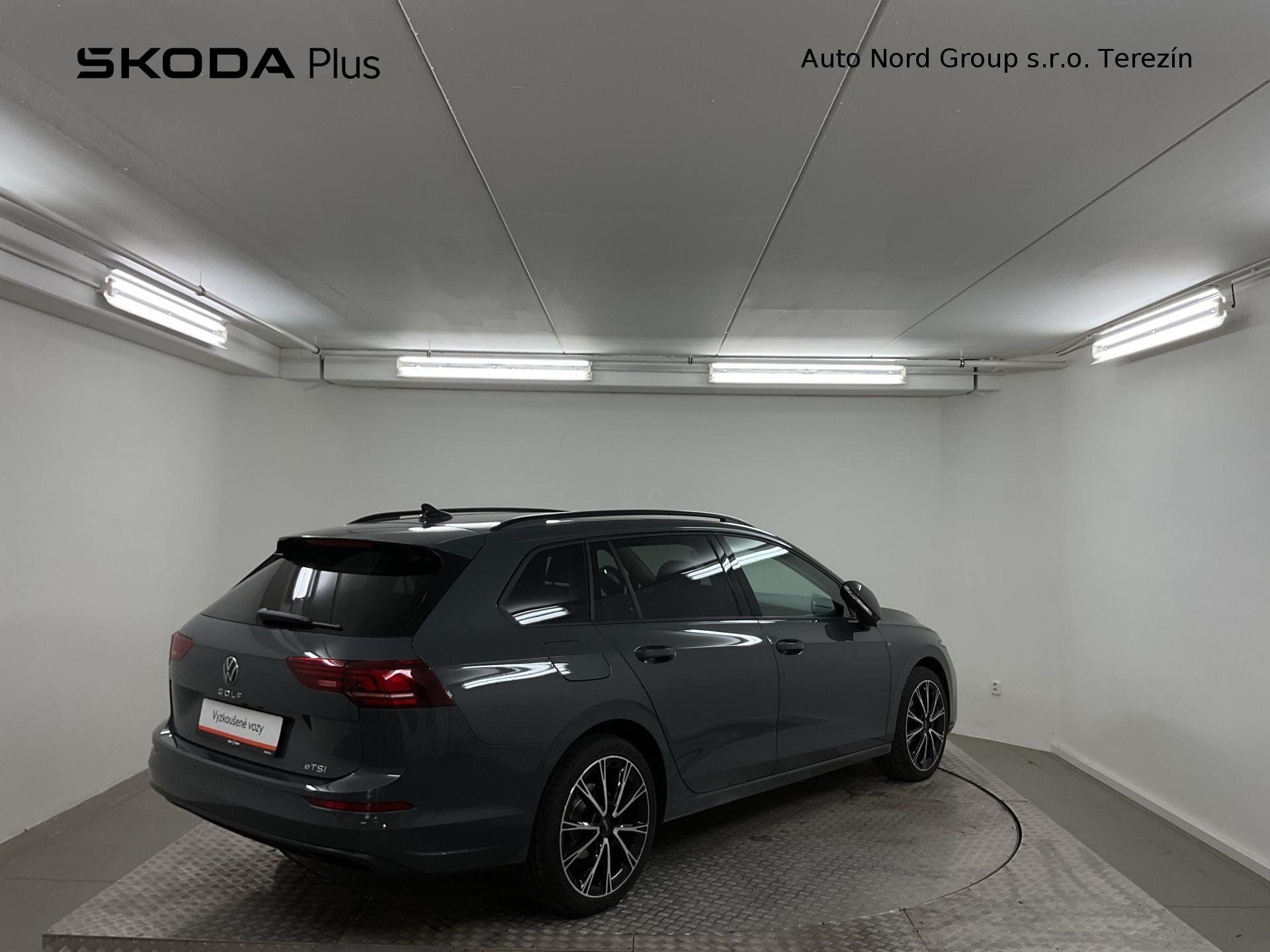 Volkswagen Golf, GOLF VARIANT LIFE 1,5 ETSI 7DS - fotka 2