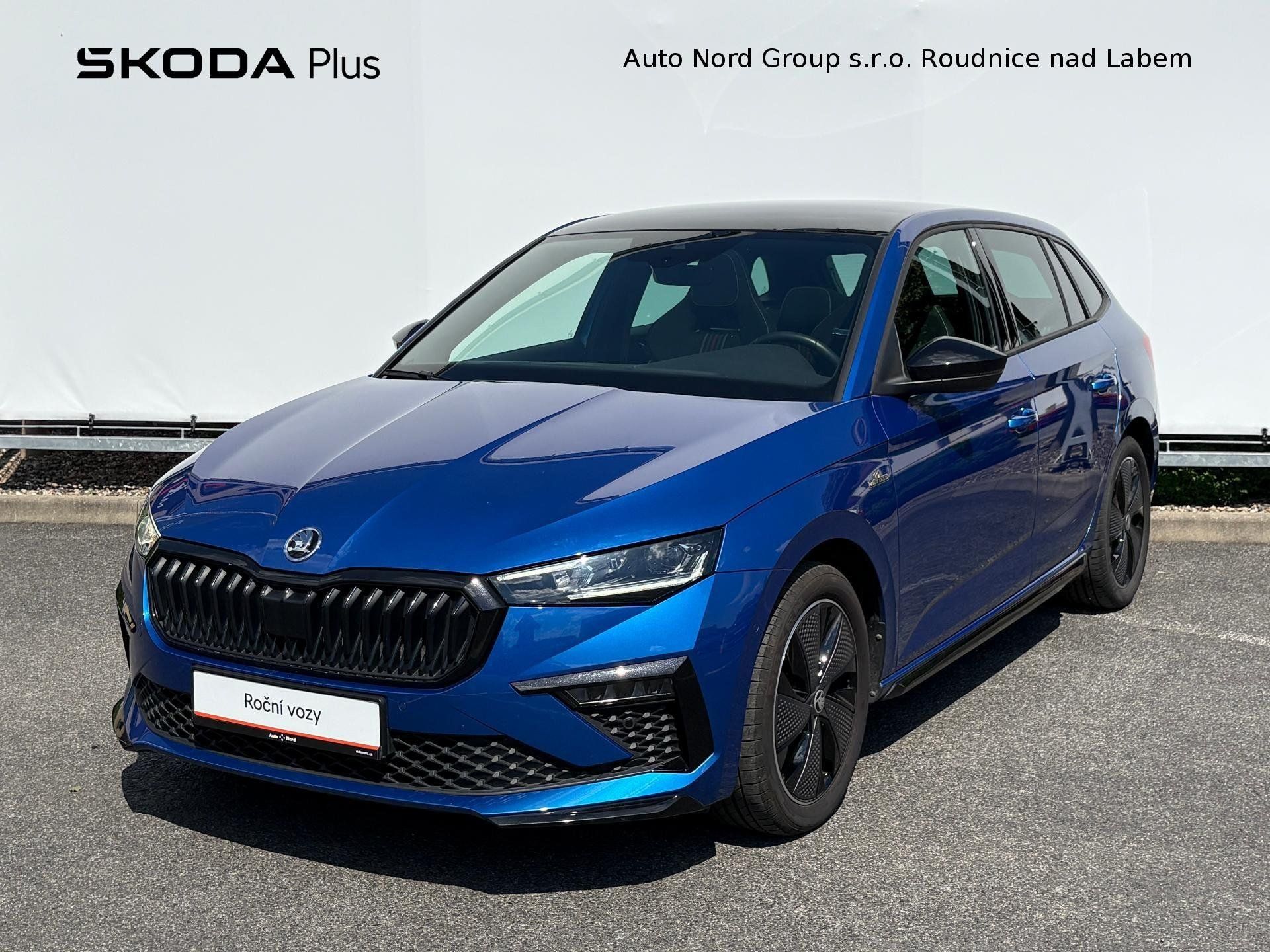 Škoda Scala, Scala SCALA MC TS 110/1.5 A7F