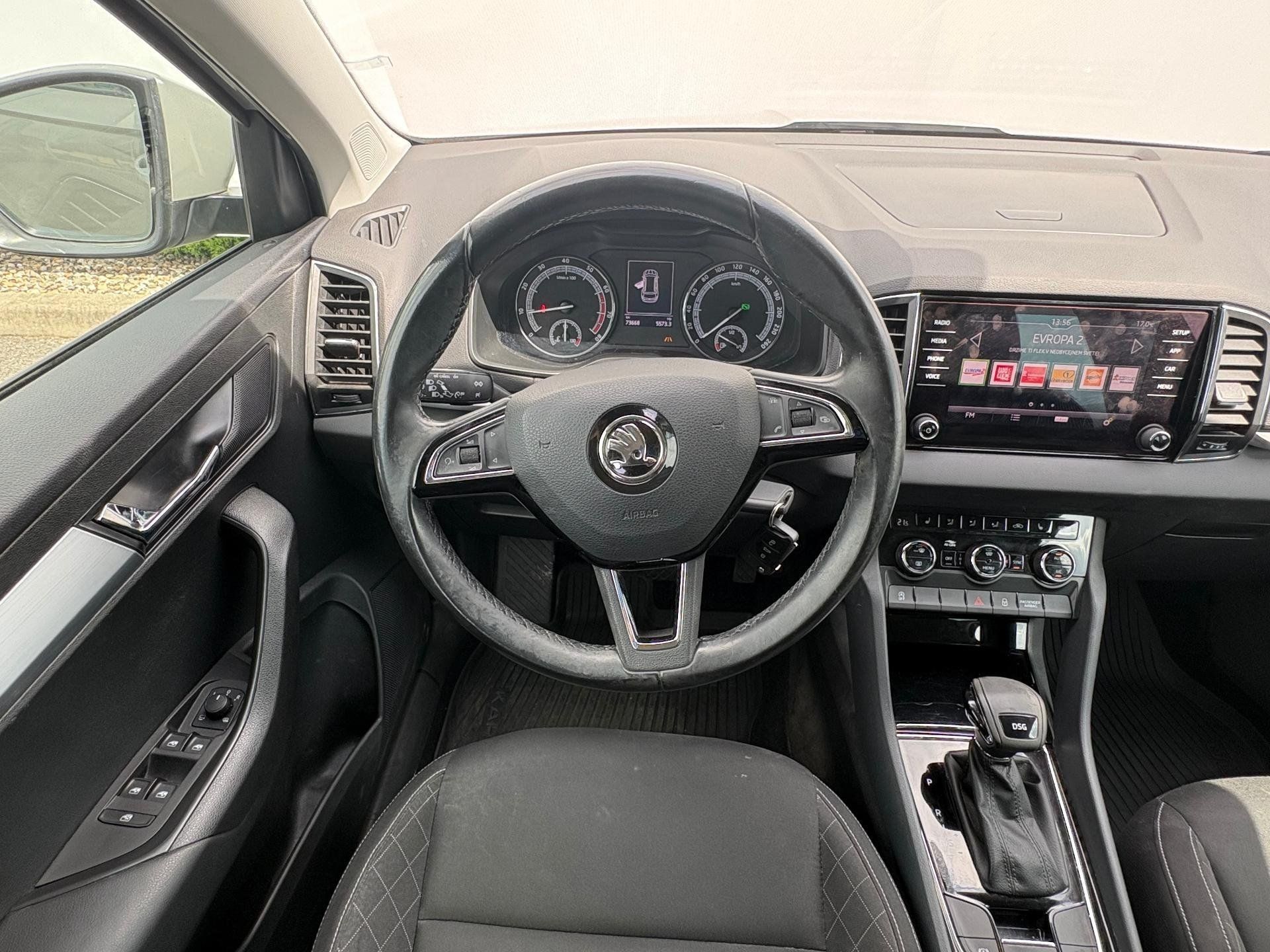 Škoda Karoq, Karoq 1.5 TSI 110KW - fotka 5