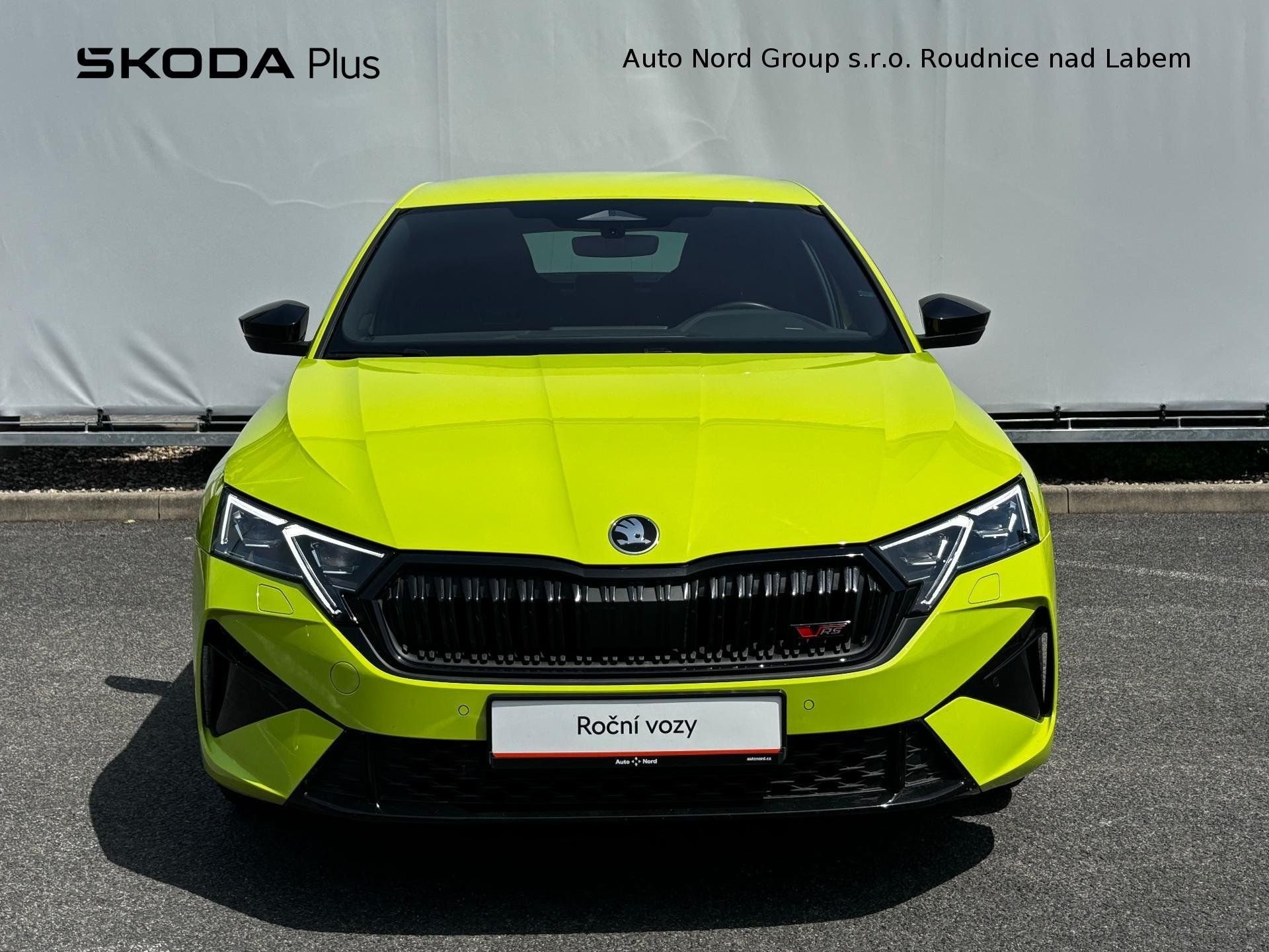 Škoda Octavia, Octavia 2.0 TSI 195kW DSG RS - fotka 4