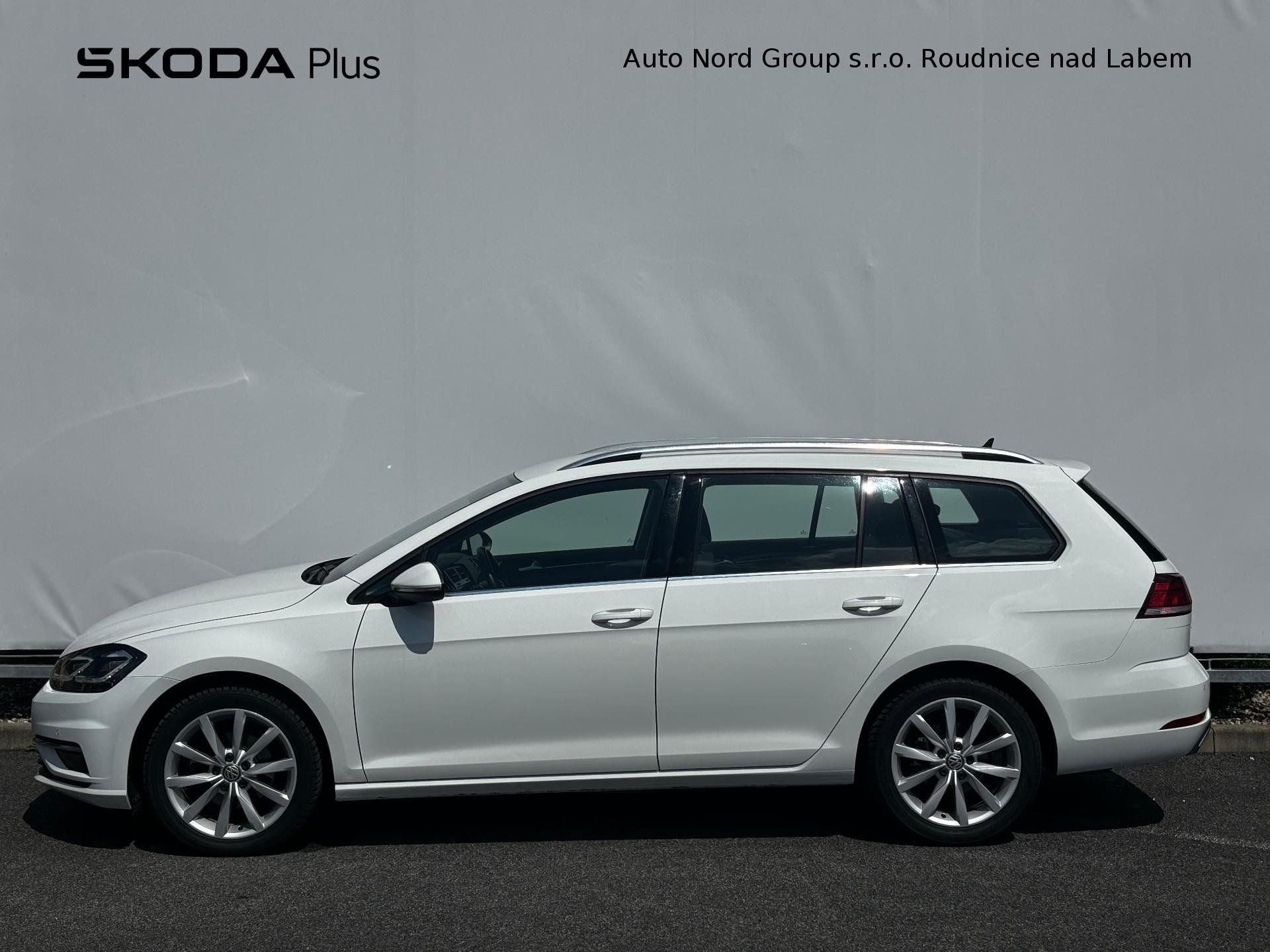 Volkswagen Golf, Golf 7. gen 1.5 TSI EVO 110 kW - fotka 3