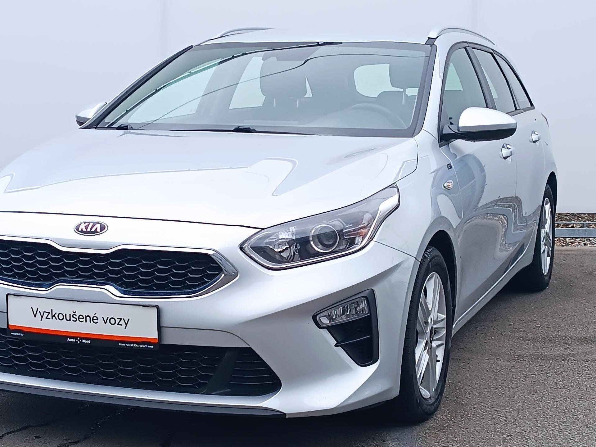 Kia Cee´d, Ceed 1,5 T-GDi/118kw 6°MP - fotka 6