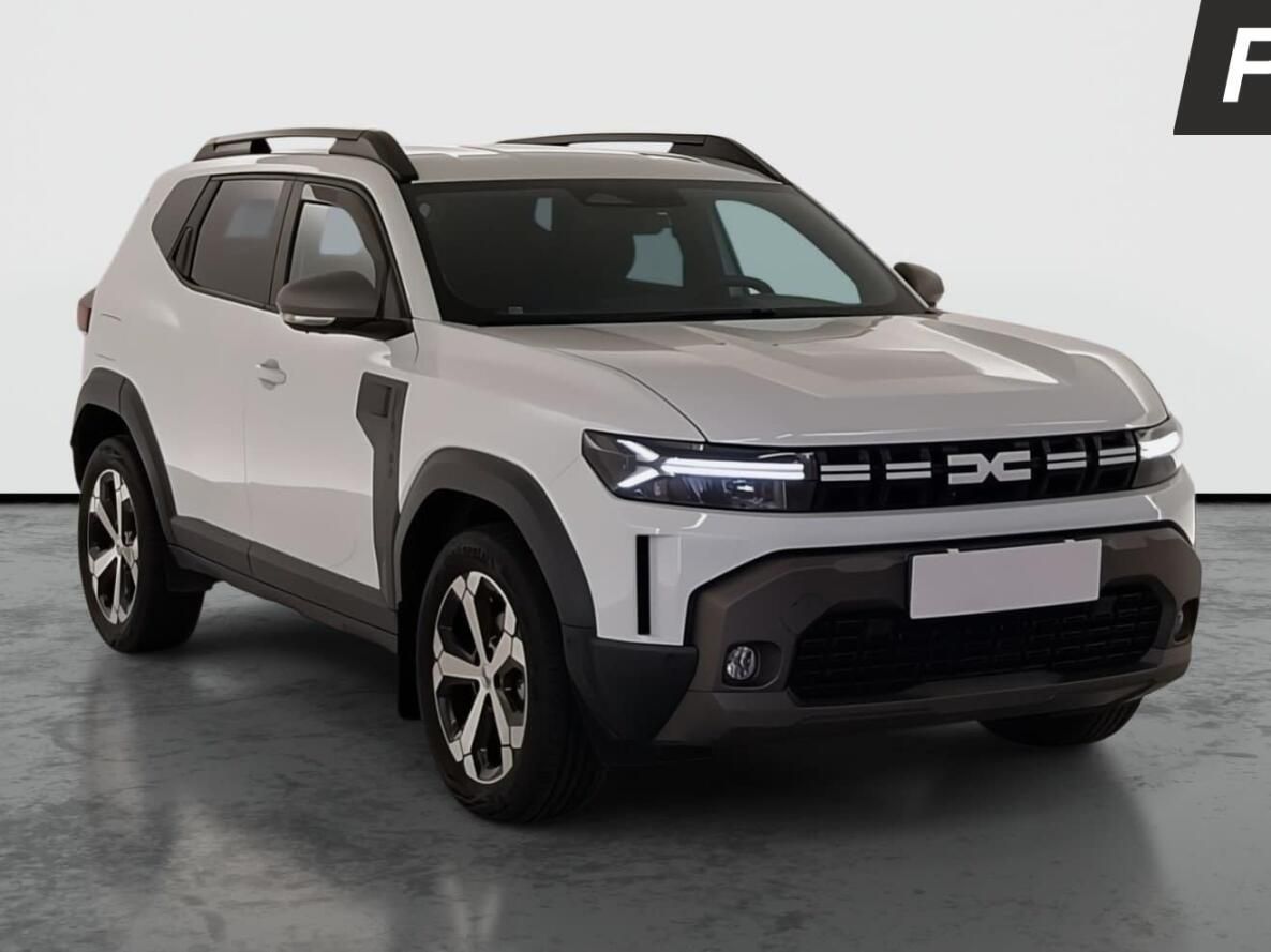 Dacia Duster, 1.6 Hybrid, Journey, Záruka