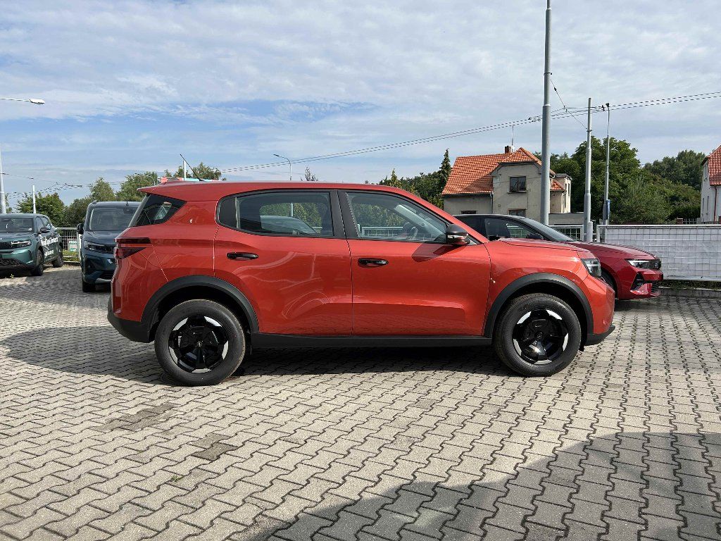 Opel Frontera, Edition 1,2 T 107kW Mild-hyb - fotka 5