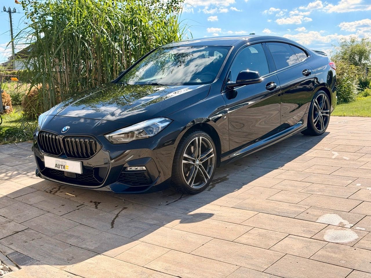 BMW Řada 2, Grand Coupé 218d M-Paket ČR TZ
