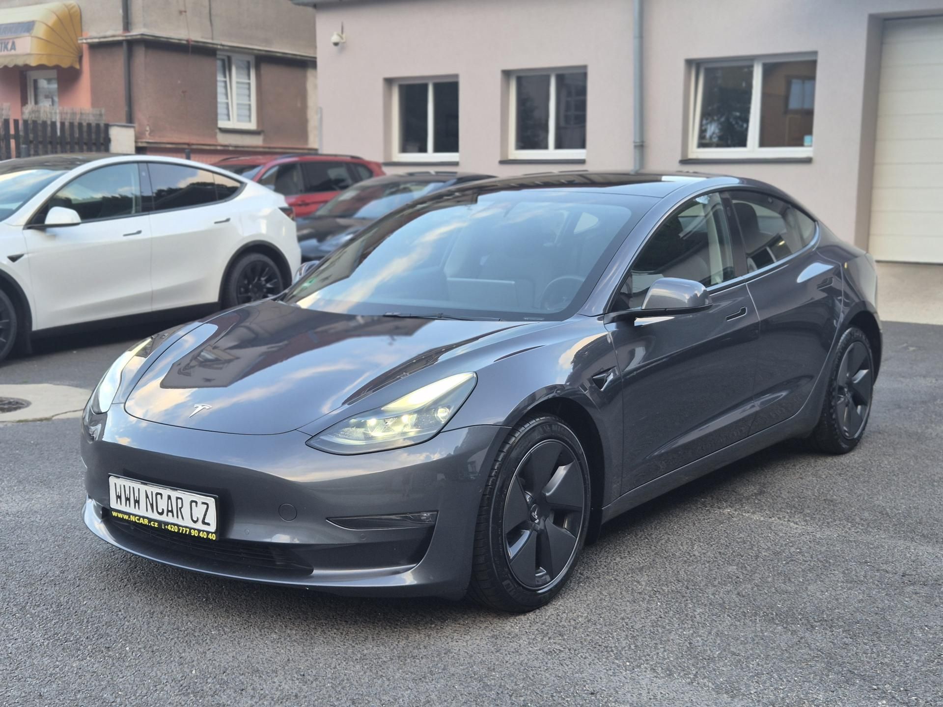 Tesla Model 3, LONG RANGE DUAL MOTOR 91,0%