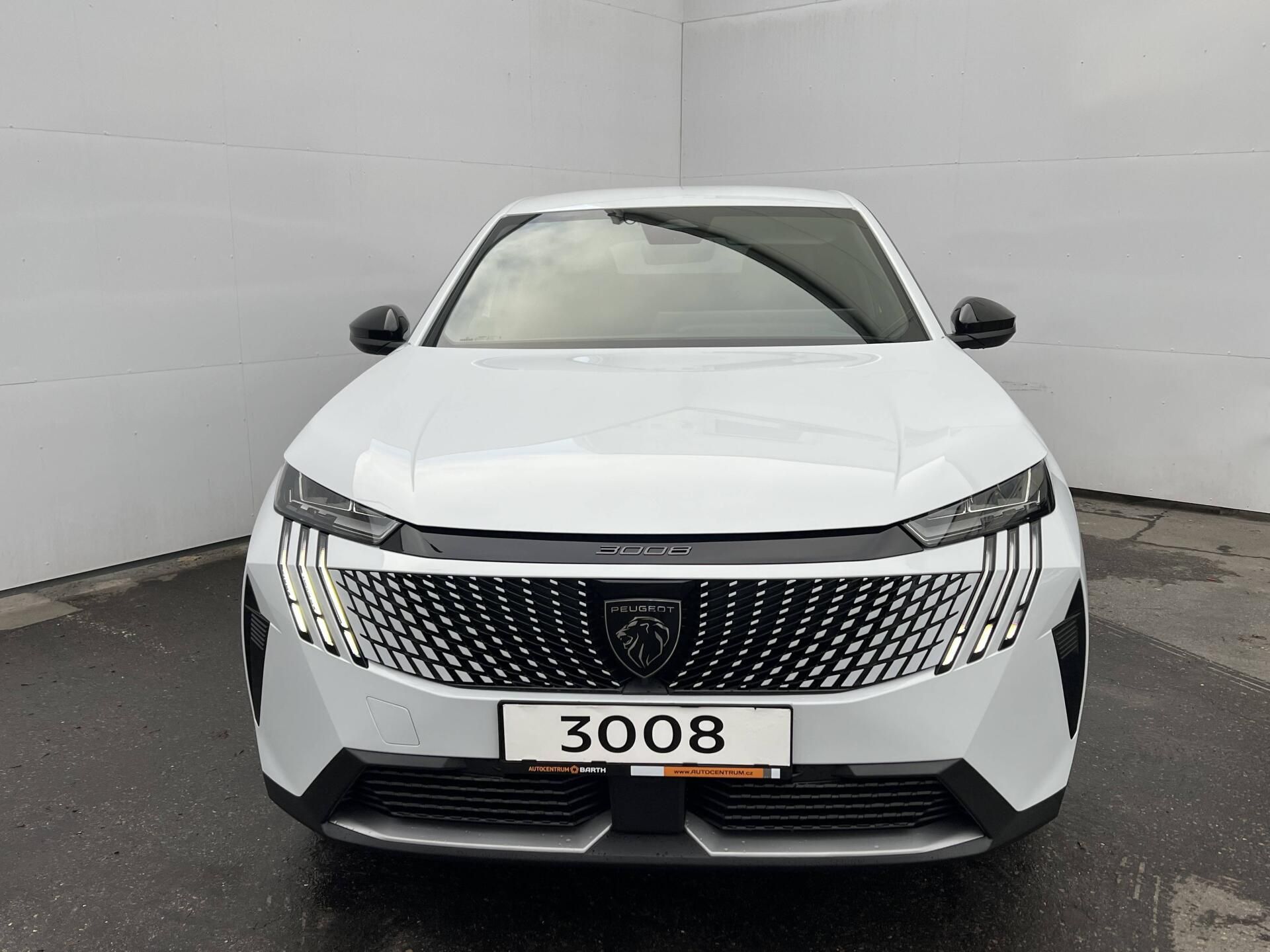 Peugeot 3008, ALLURE Hybrid e-DCS6 1,2 - fotka 2