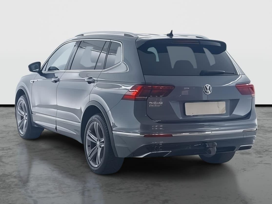 Volkswagen Tiguan Allspace, 1.5 TSI, Highline, Automat - fotka 4