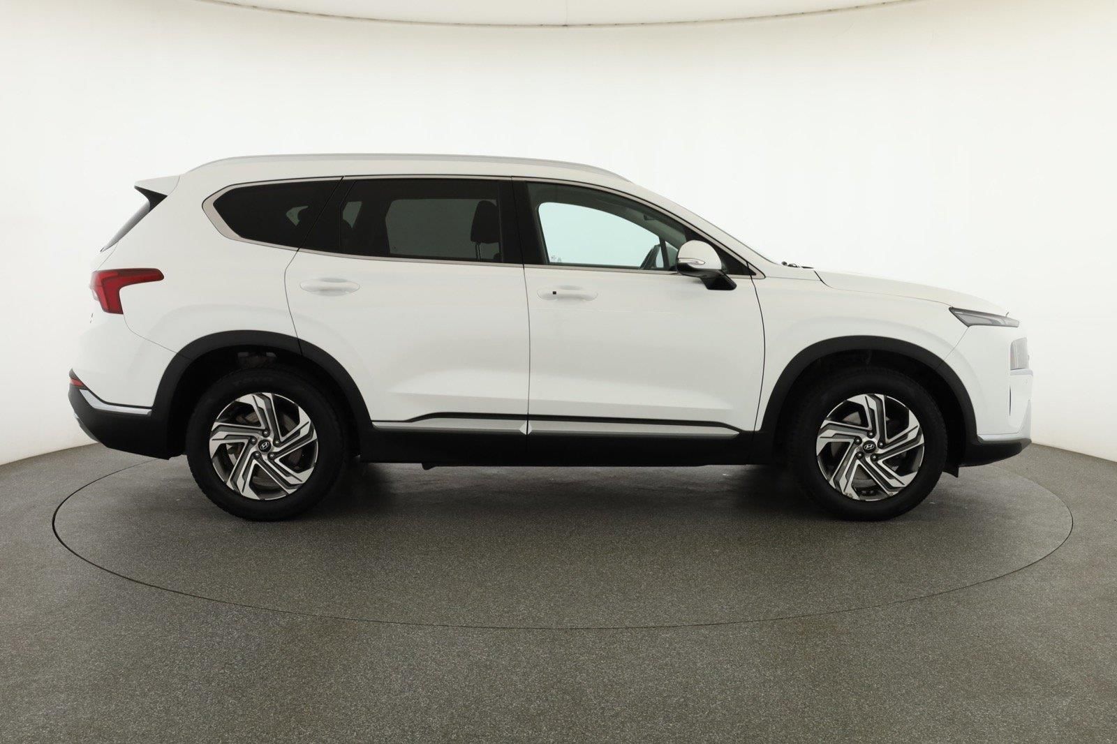 Hyundai Santa Fe, 2.2 CRDi, 4X4, Automat - fotka 6