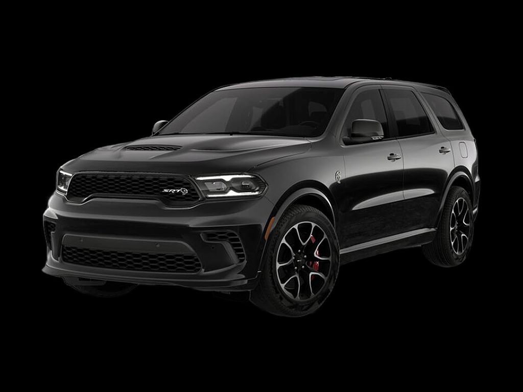 Dodge Durango, 6.2 HELLCAT JAILBREAK 710HP