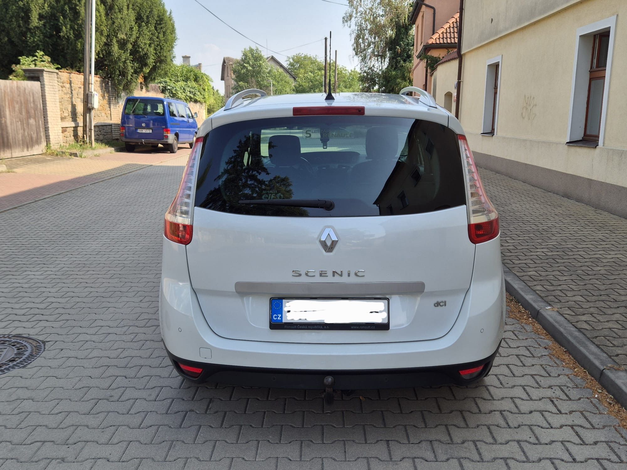 Renault Scénic, LIMITED, NOVY MOTOR - fotka 4