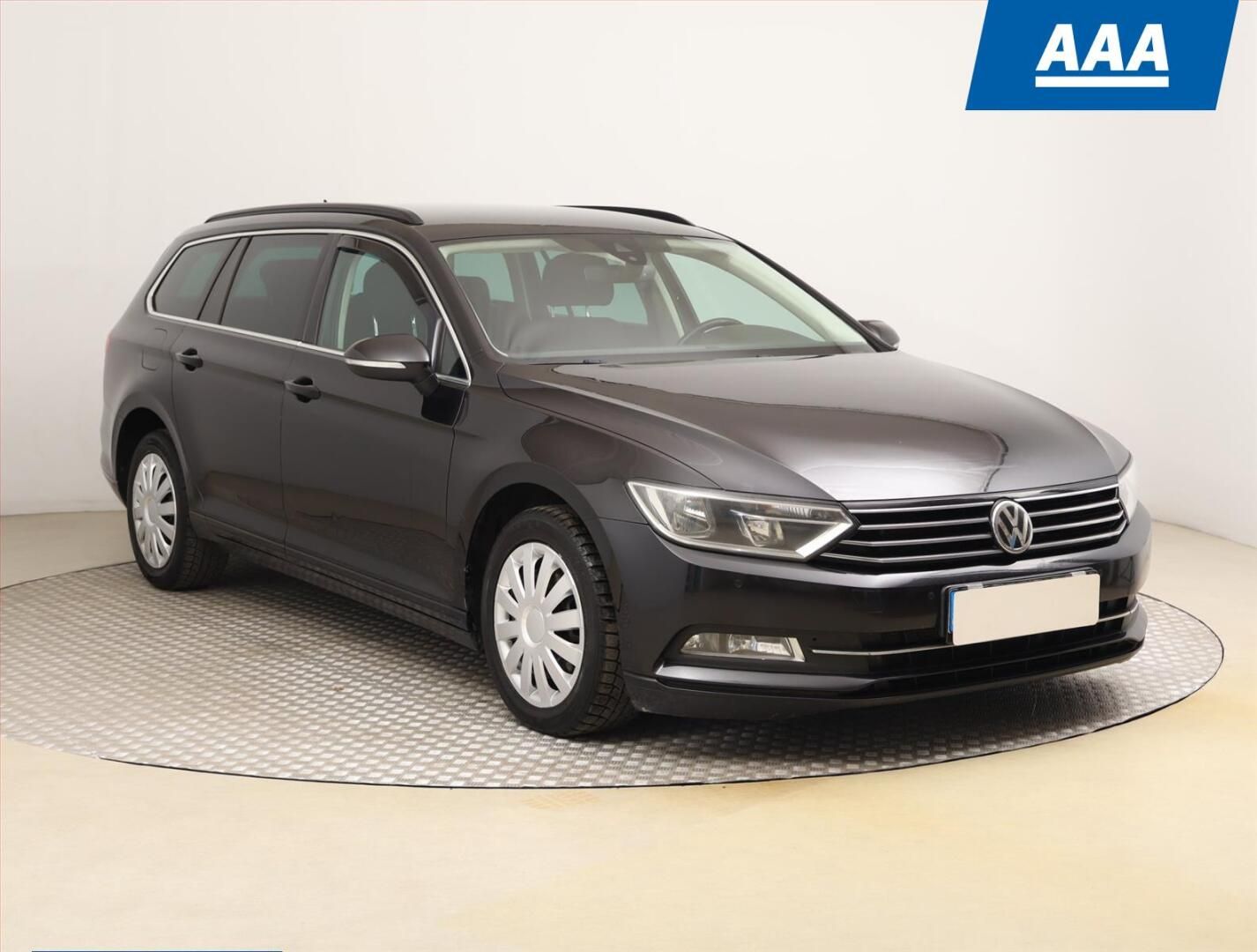 Volkswagen Passat, 2.0 TDI, Navi