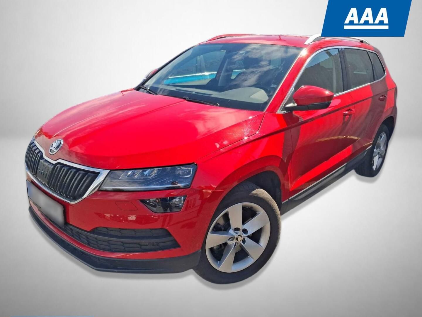 Škoda Karoq, 2.0 TDI, Style Plus, ČR,1.maj