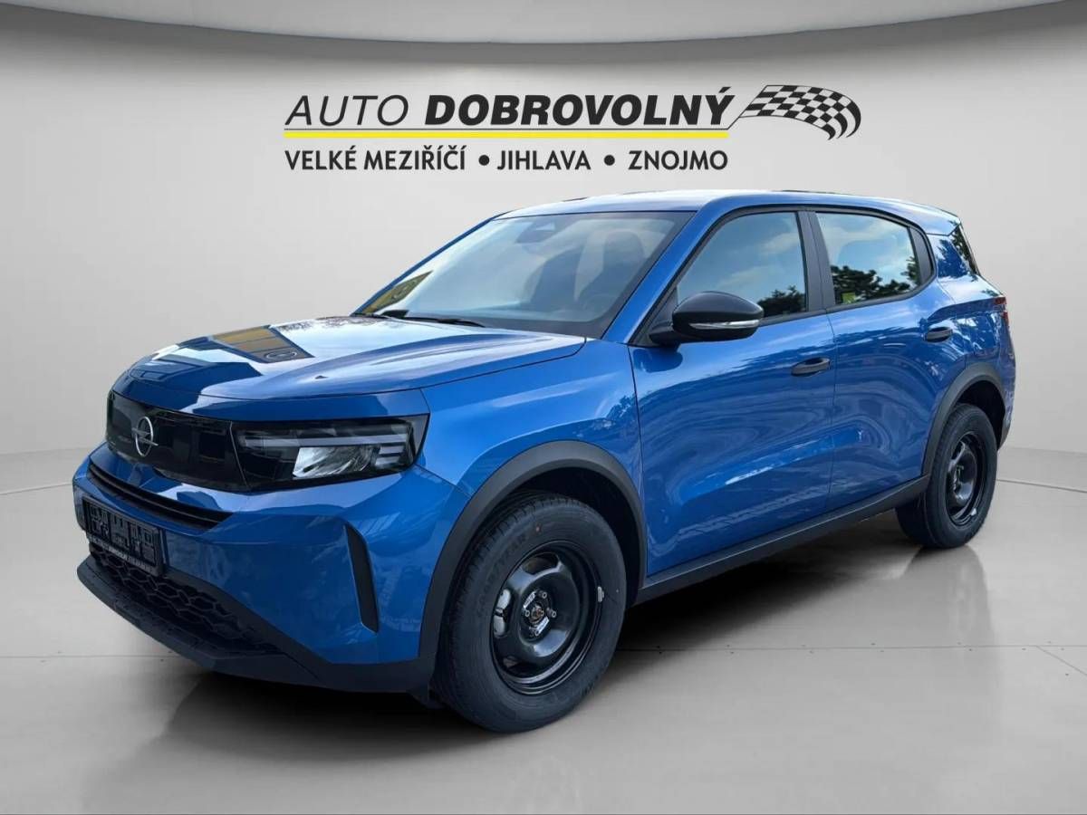 Opel Frontera, Edition Hybrid 1.2 TURBO (81kW