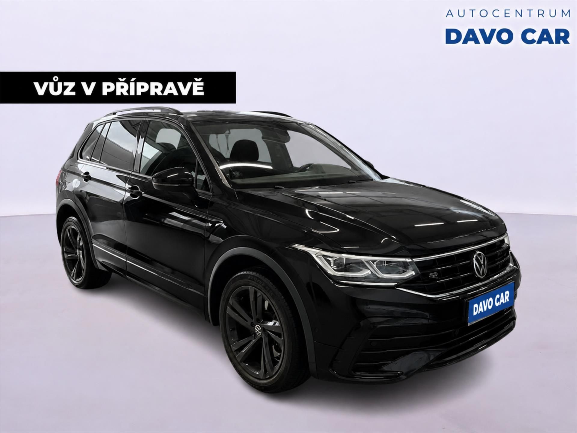 Volkswagen Tiguan, 1,4 TSI PHEV 180kW R-Line CZ D - fotka 2