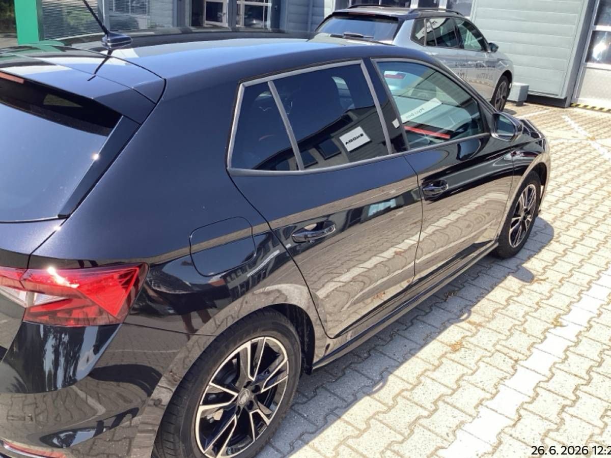 Škoda Fabia, Monte Carlo 1,0 TSI 85kW MT6/S - fotka 4