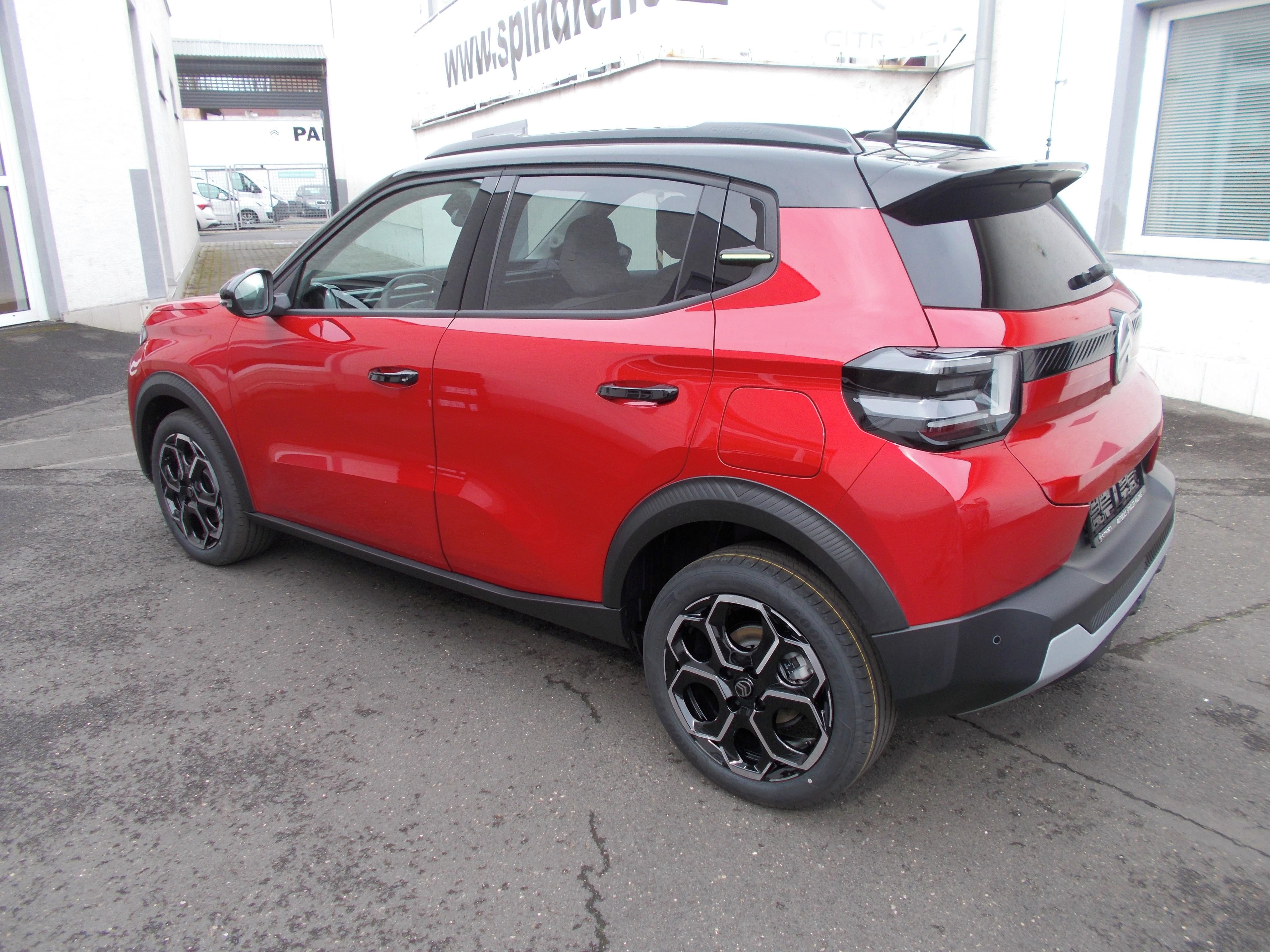 Citroën C3, MAX Turbo 100k Manual - fotka 6