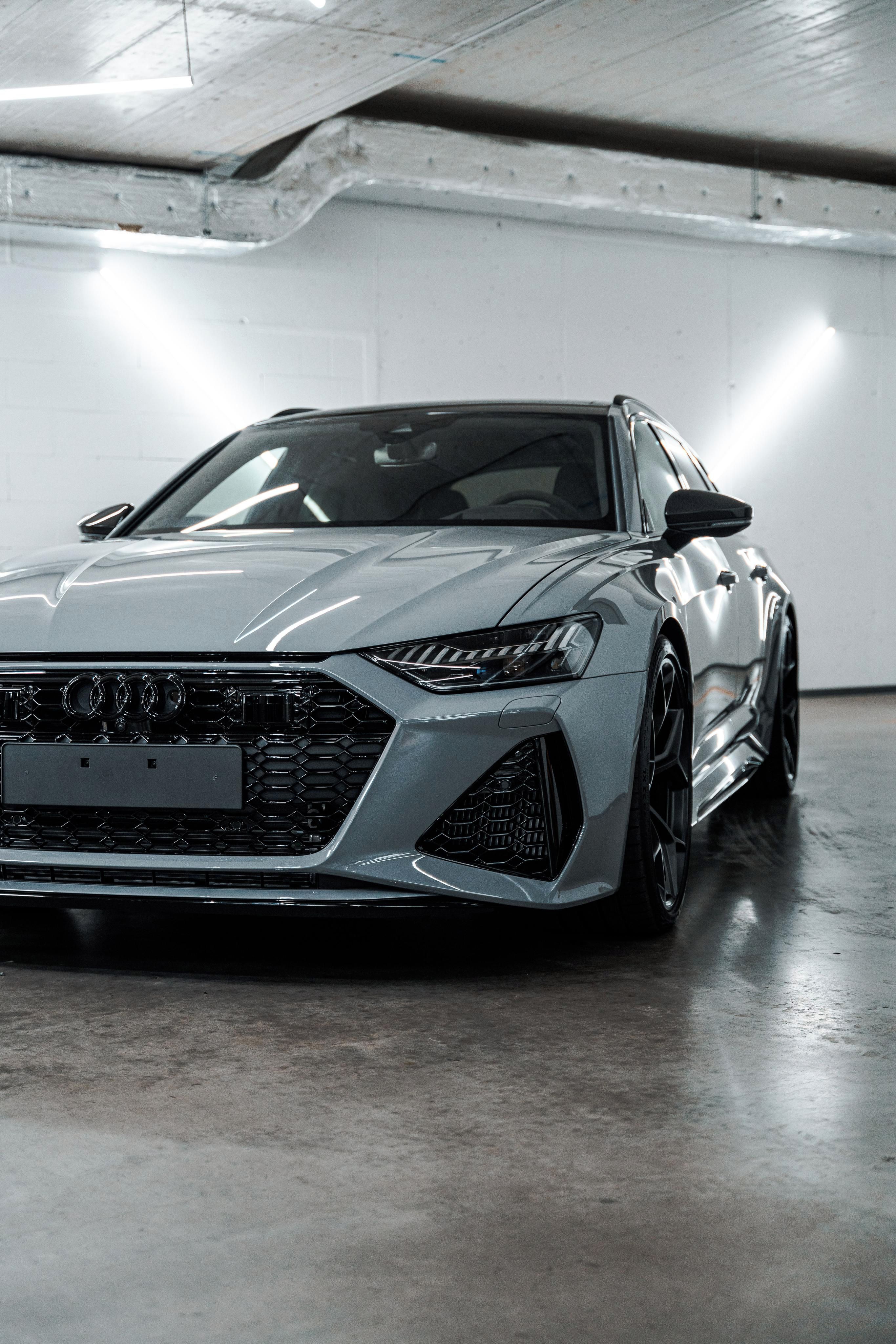 Audi RS6, Performance - ČR*DPH*B&O*NOVÉ - fotka 4