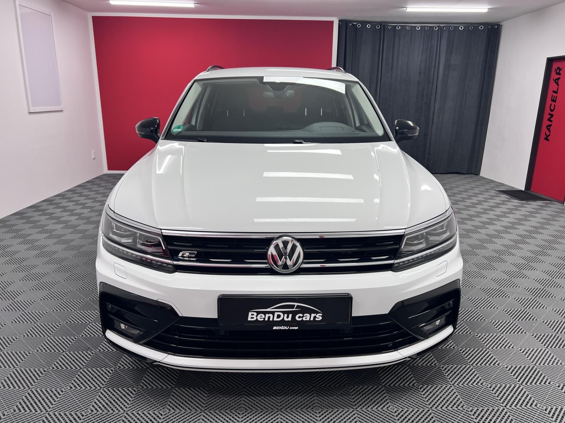 Volkswagen Tiguan, 2.0 TSI 140 kW R-Line - fotka 2