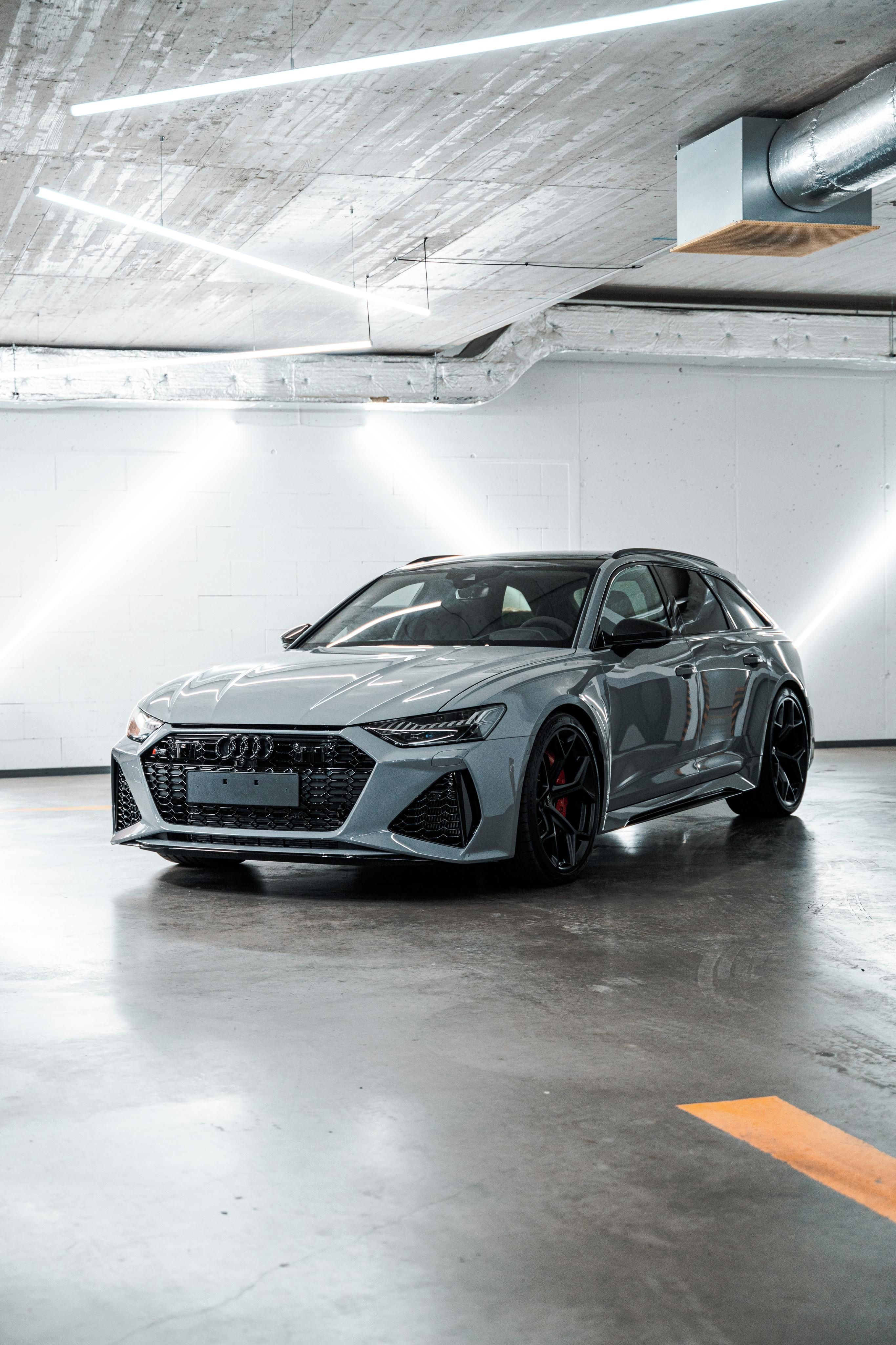 Audi RS6, Performance - ČR*DPH*B&O*NOVÉ