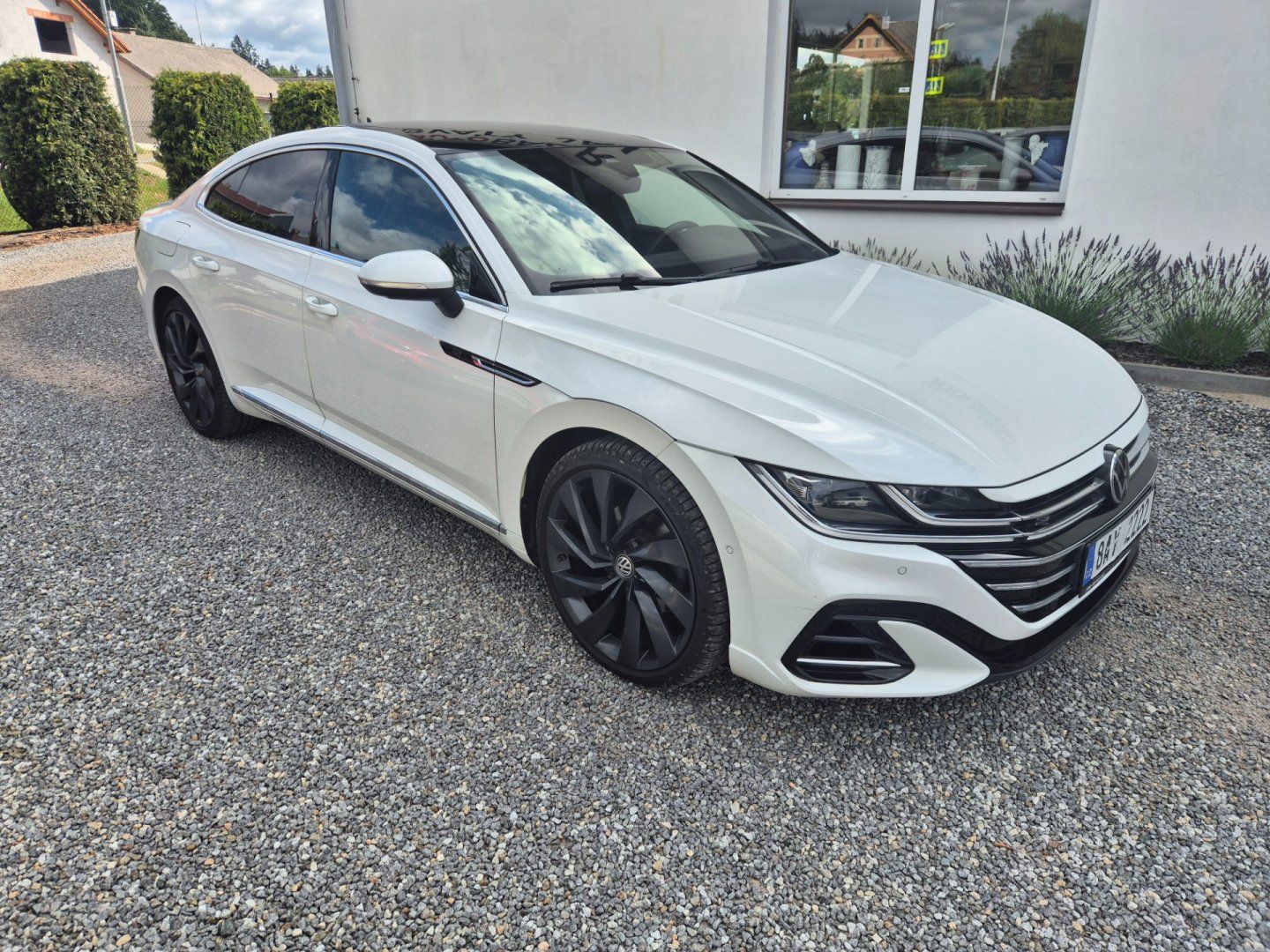 Volkswagen Arteon, 2.0 TDI DSG 4x4  DPH ROZVODY - fotka 3