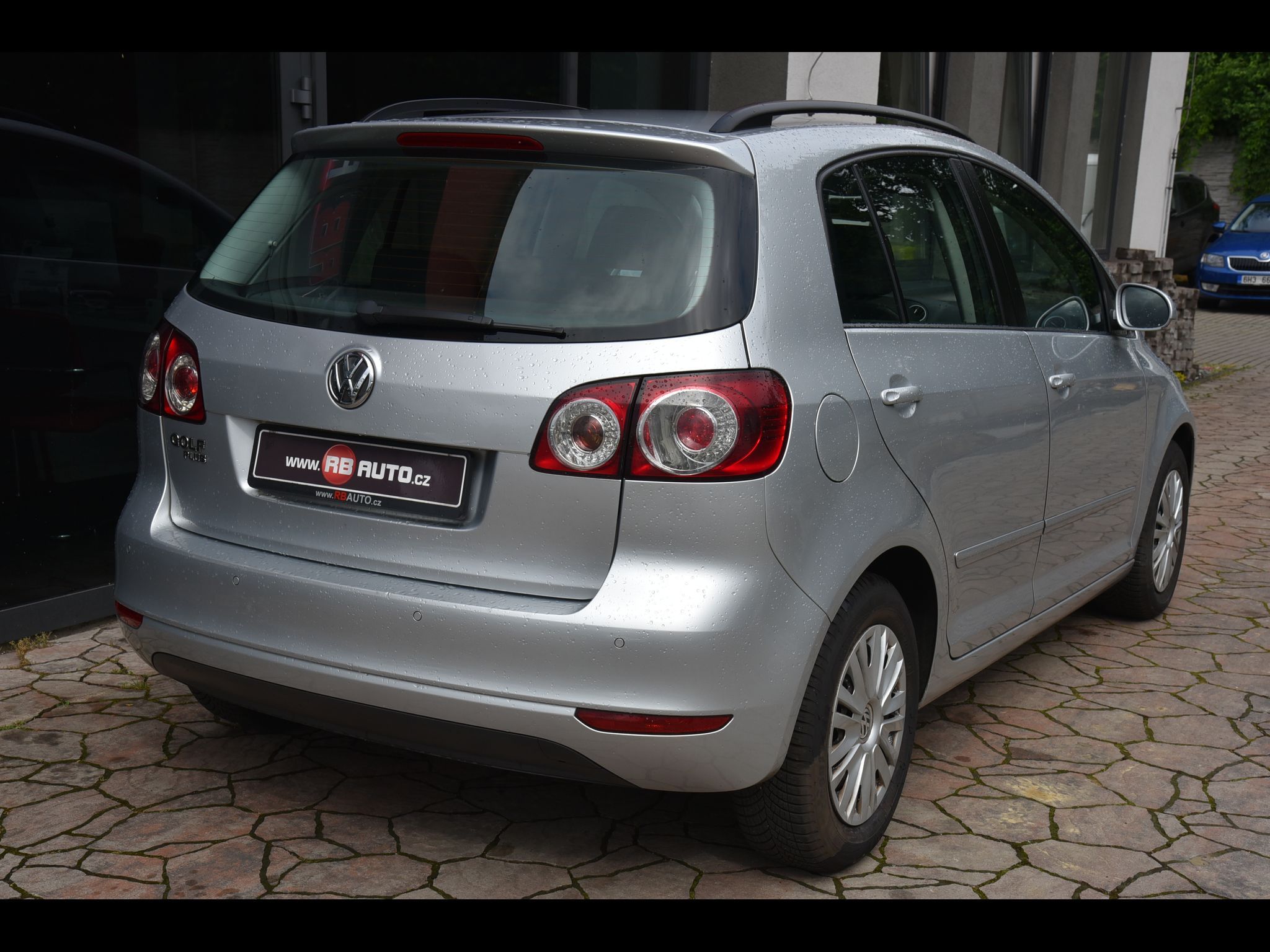 Volkswagen Golf Plus, 1.4 16 V 59 kw 1. majitel - fotka 5