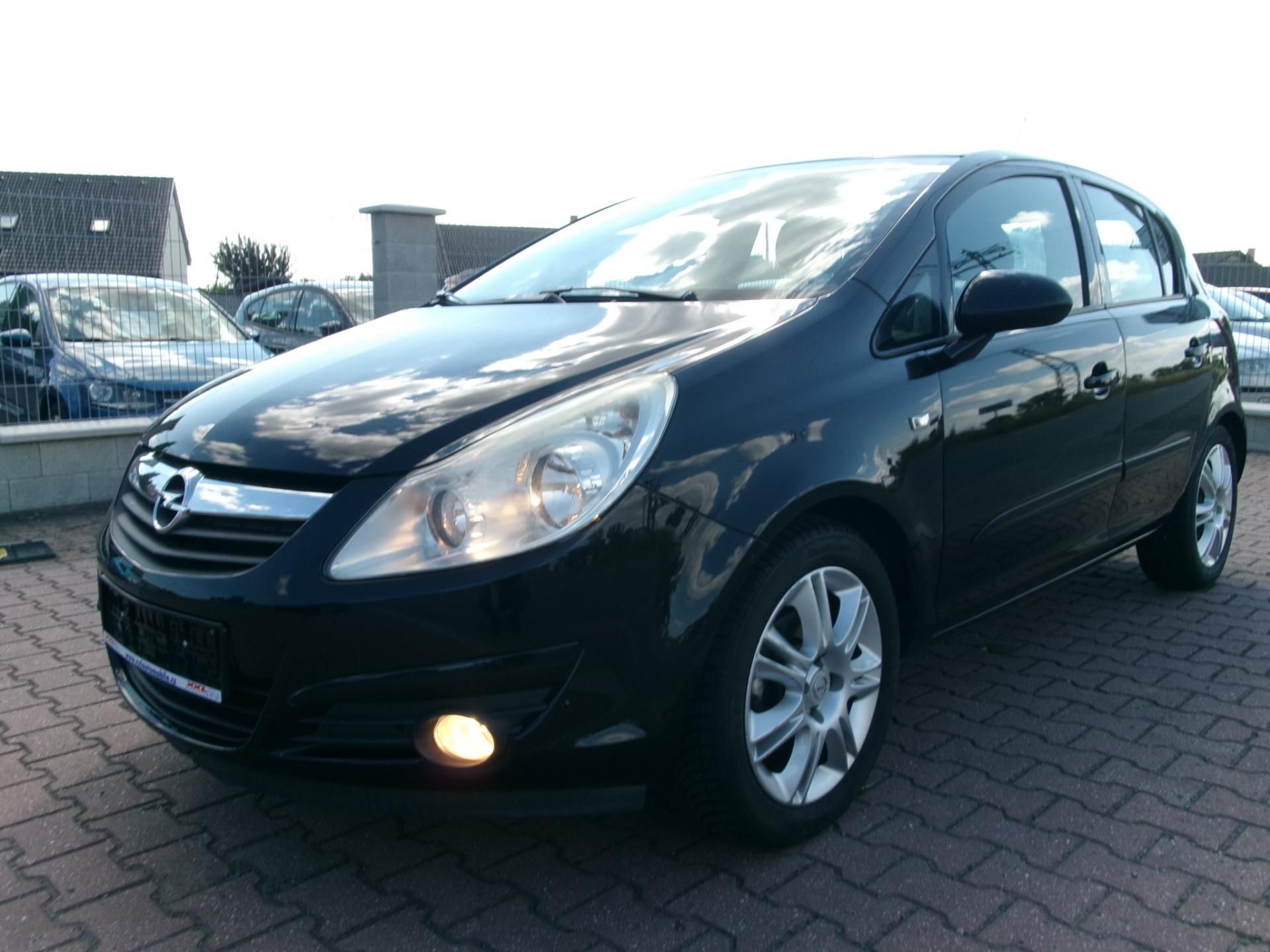 Opel Corsa, 1,2 16V KLIMA ALU - fotka 3