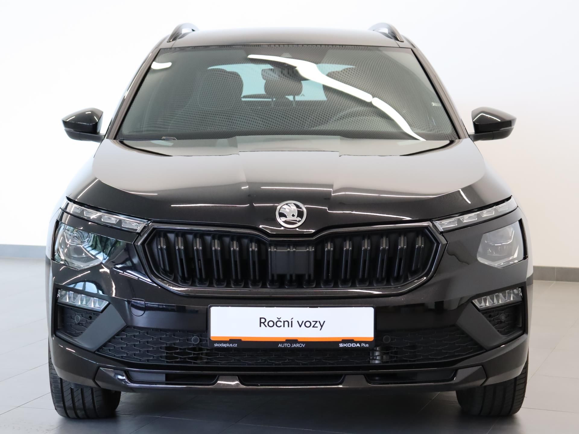 Škoda Kamiq, MONTE CARLO 1,5 TSI 110 kW - fotka 4