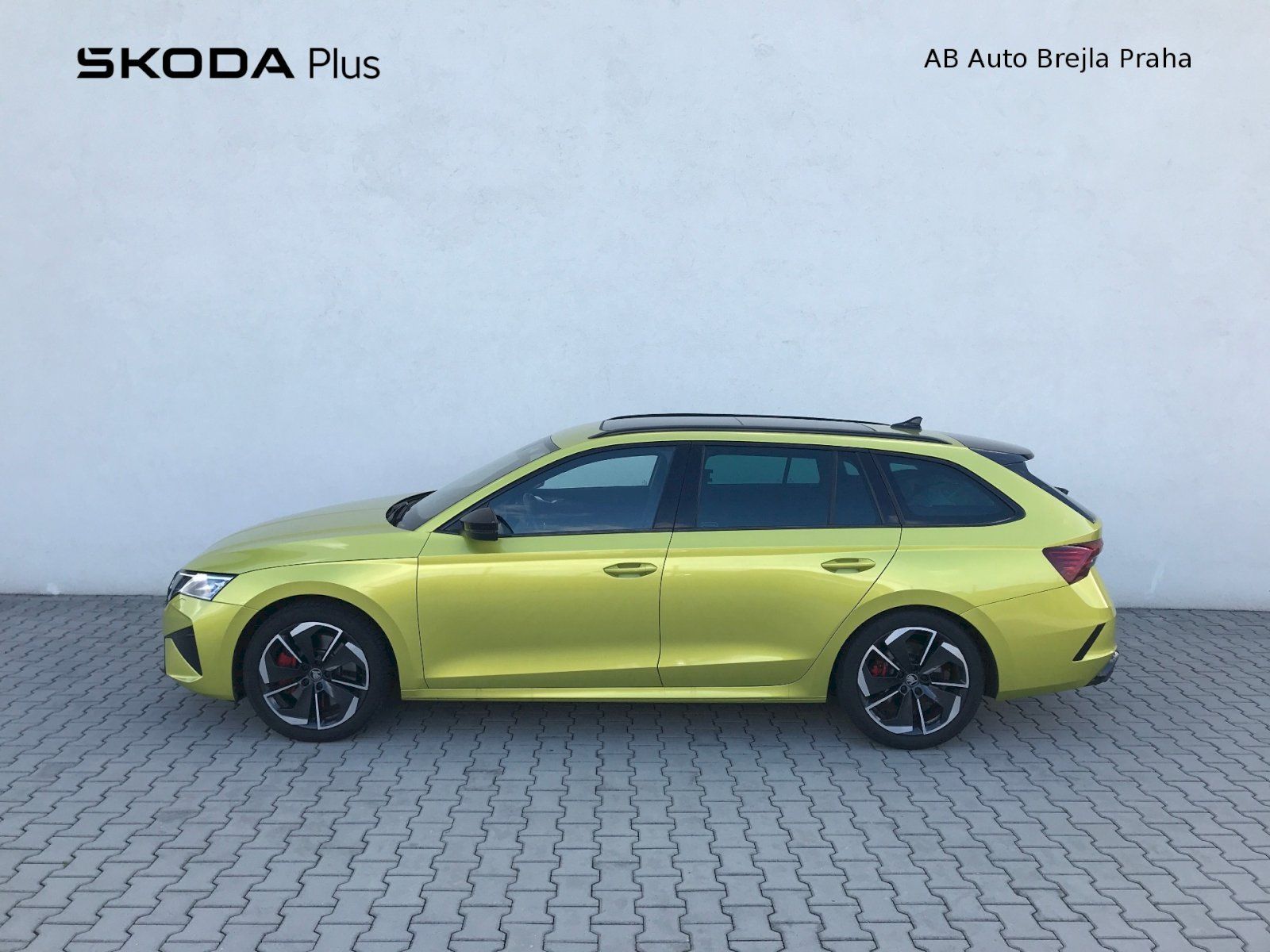 Škoda Octavia, COMBI RS 2,0 TSI 195 KW 7-STUP - fotka 3
