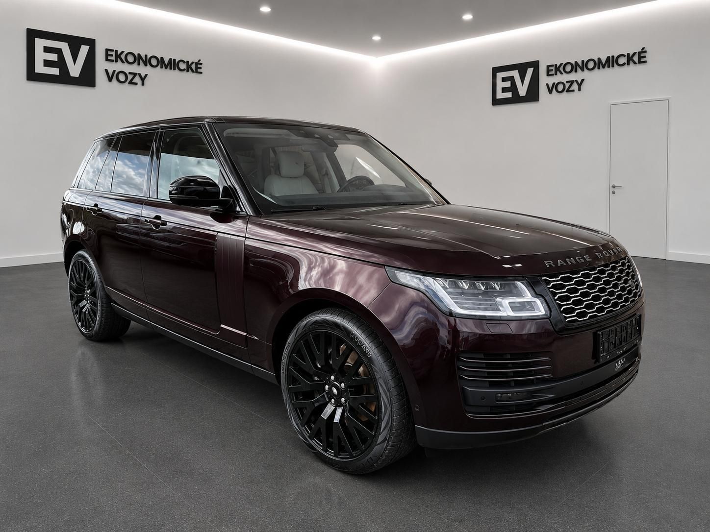 Land Rover Range Rover, D350 ID6,VOUGUE,ZARUKA