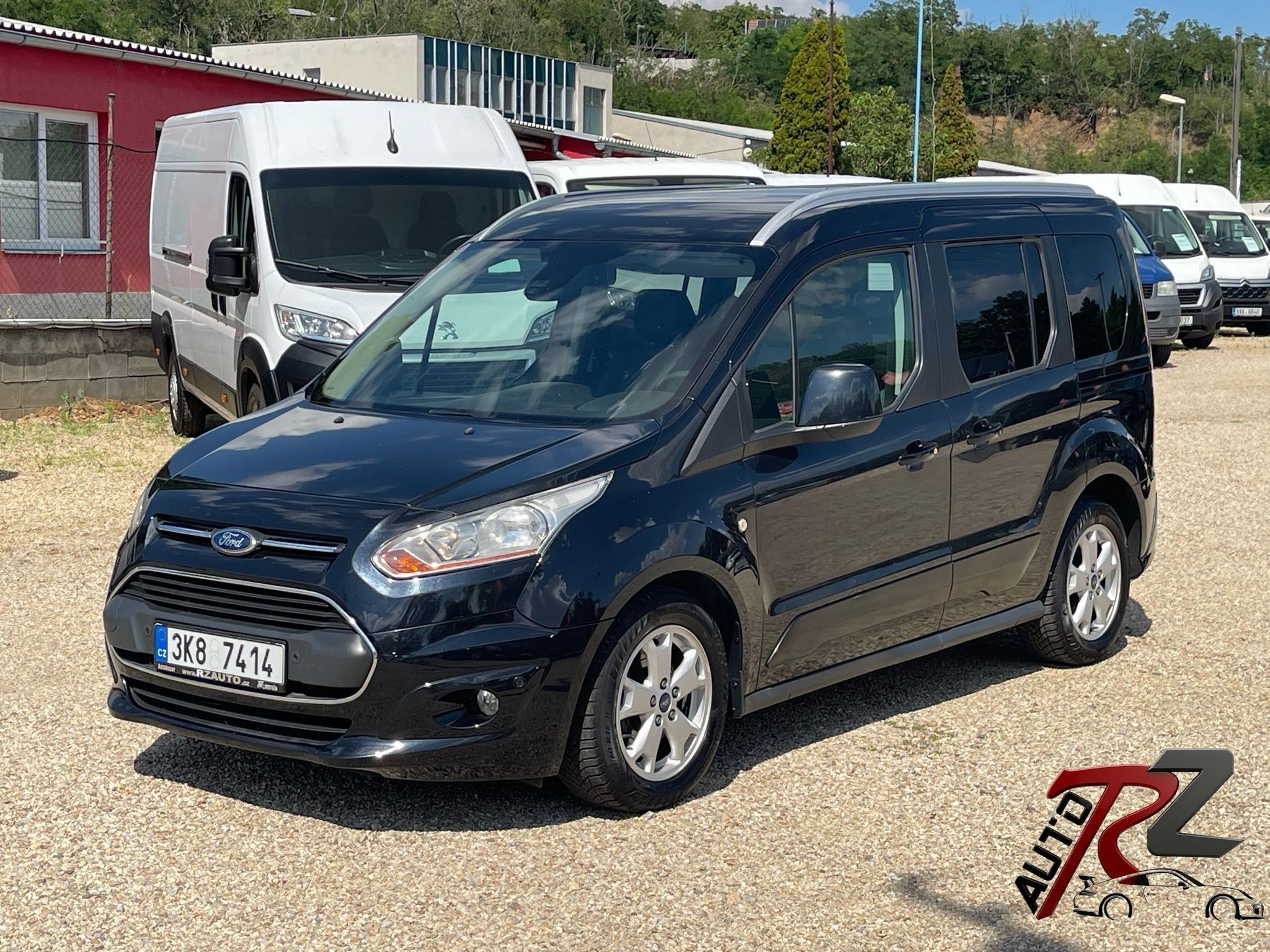 Ford Tourneo Connect, 1.6 TDCi 70kW*NOVÉ ROZVODY*