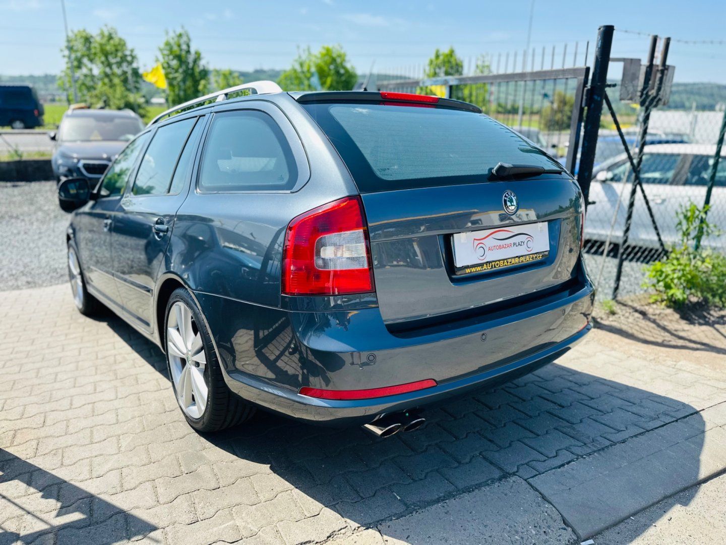 Škoda Octavia, 2.0TSi RS NAVI, GARANCE KM - fotka 4