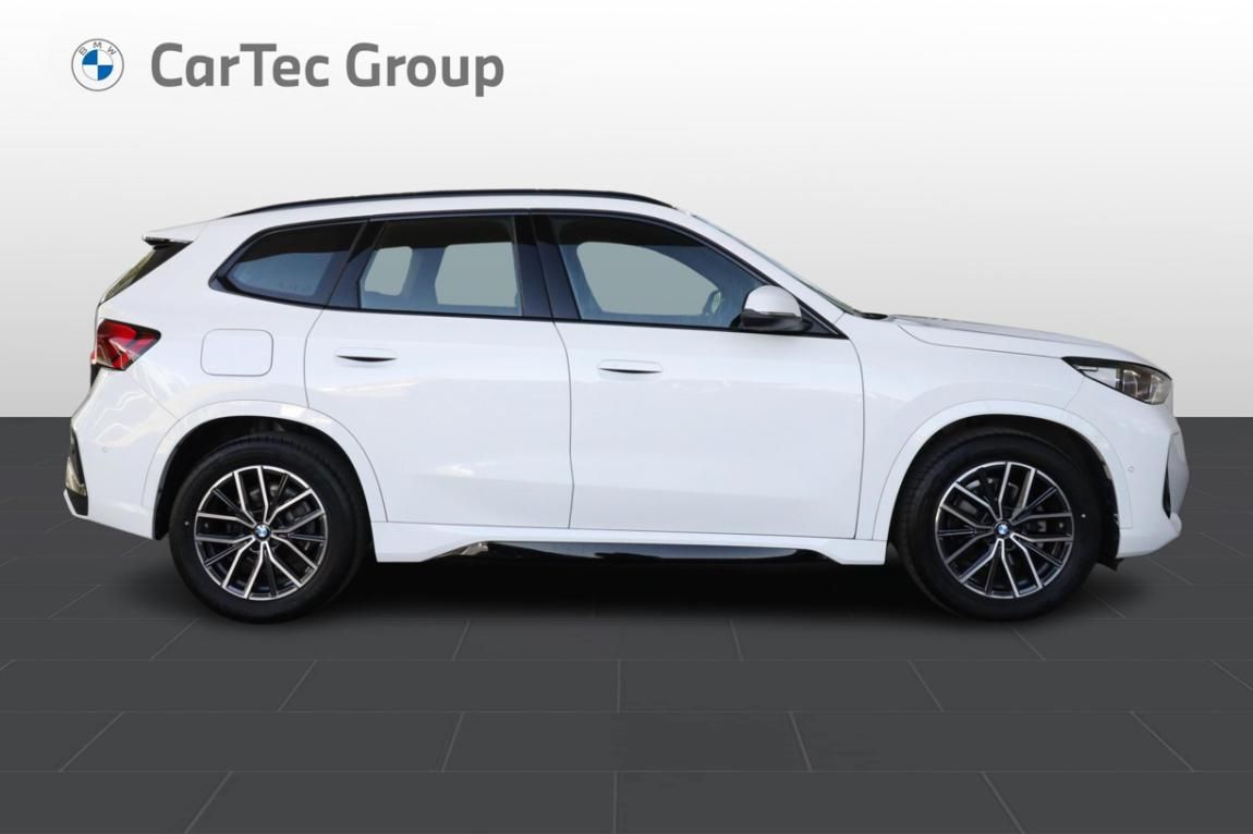 BMW X1, sDrive18d - fotka 4