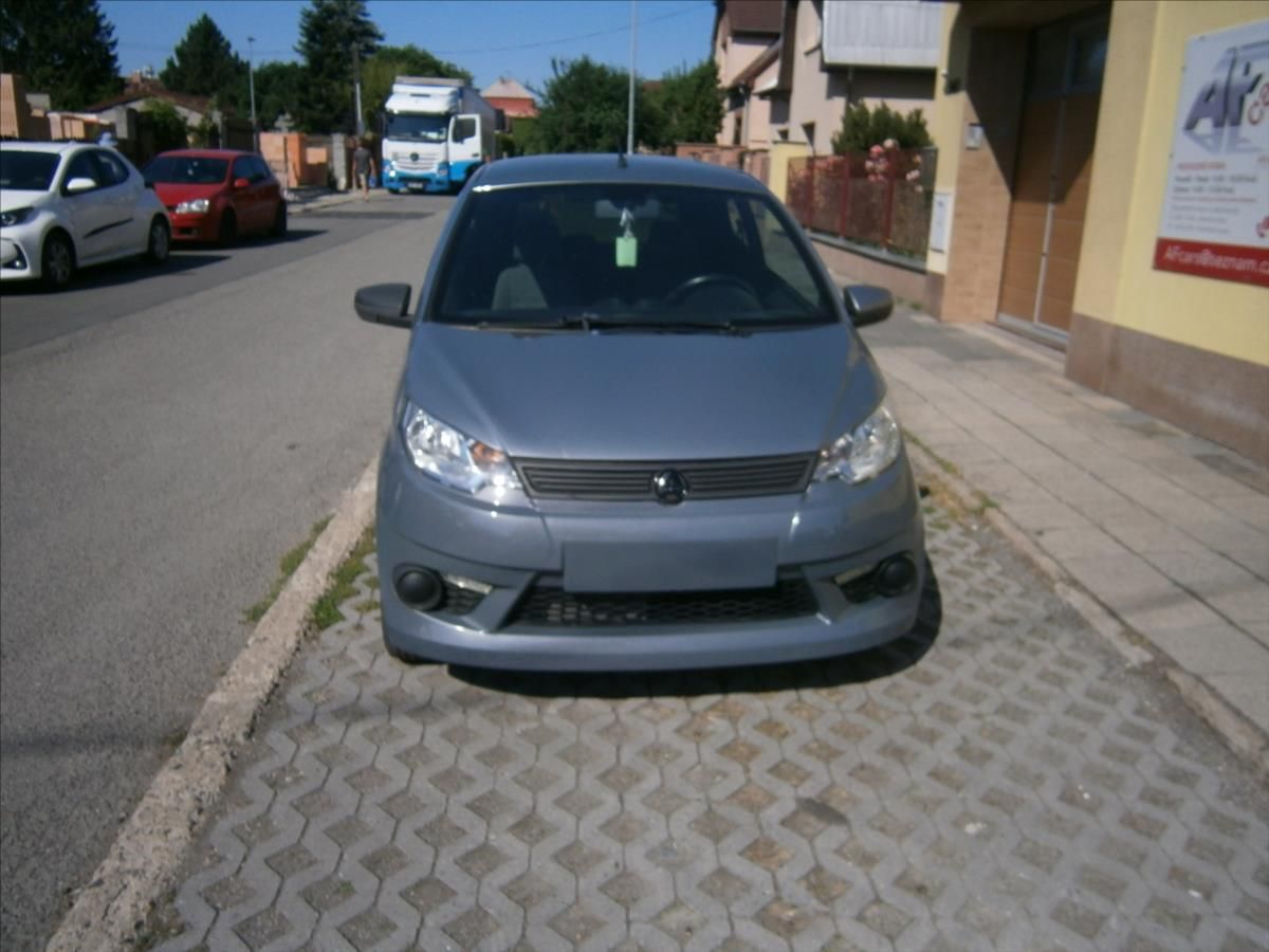 Aixam CITY, 0,5 - fotka 2