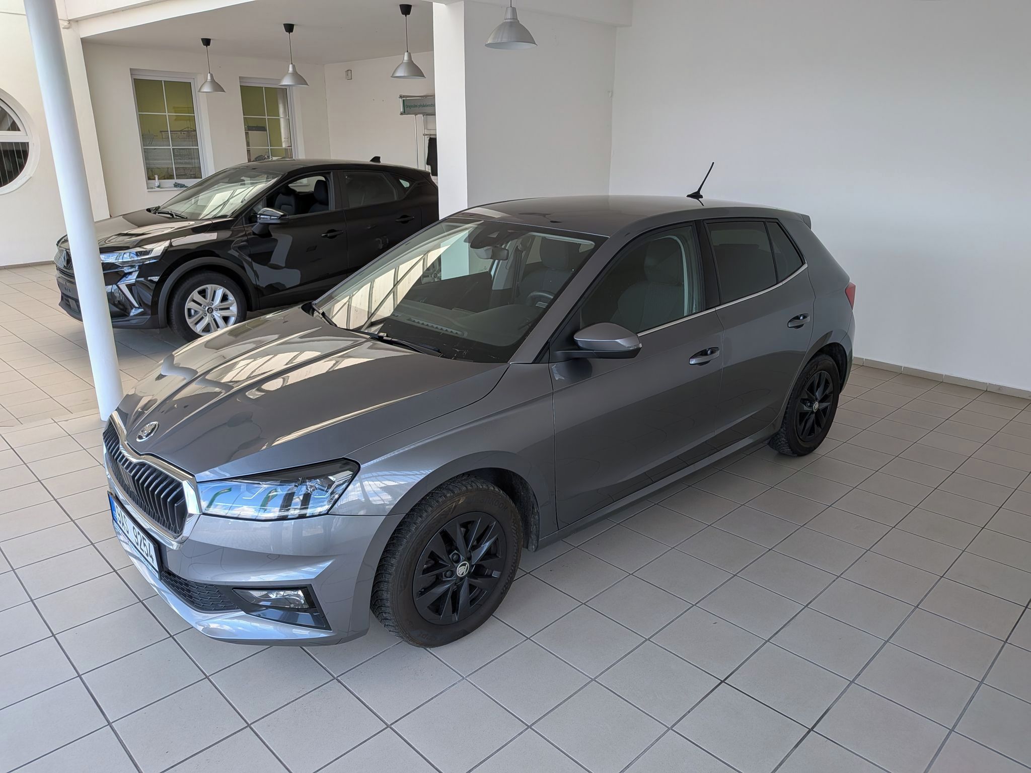 Škoda Fabia, Style 1.0 TSI 70kW - fotka 3