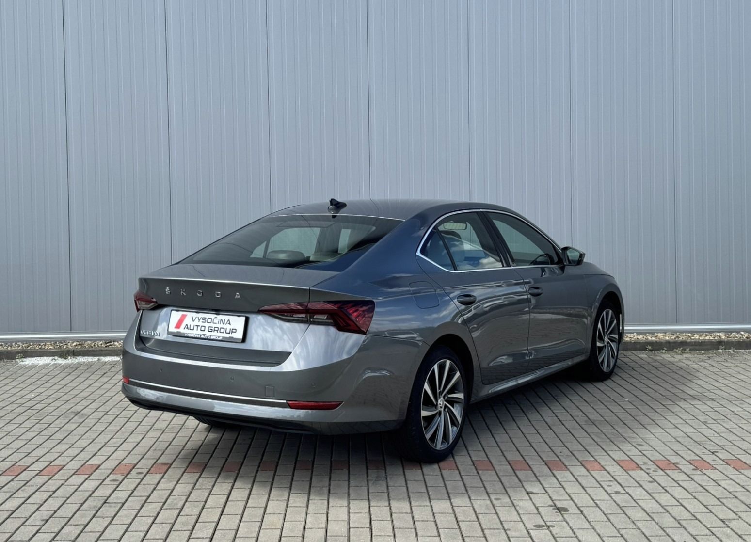 Škoda Octavia, 1.5 TSi 110kW M6 STYLE,ACC LED - fotka 4