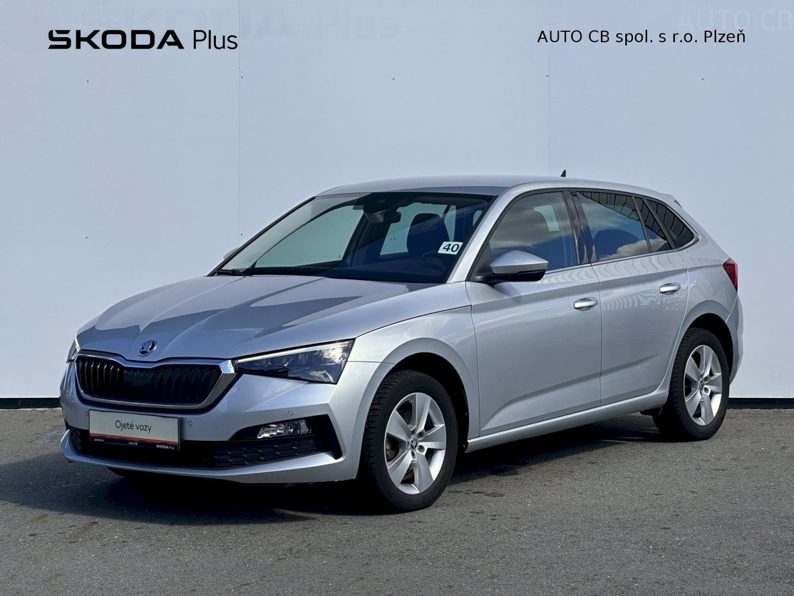 Škoda Scala, 1.0 TSI 81kW Style
