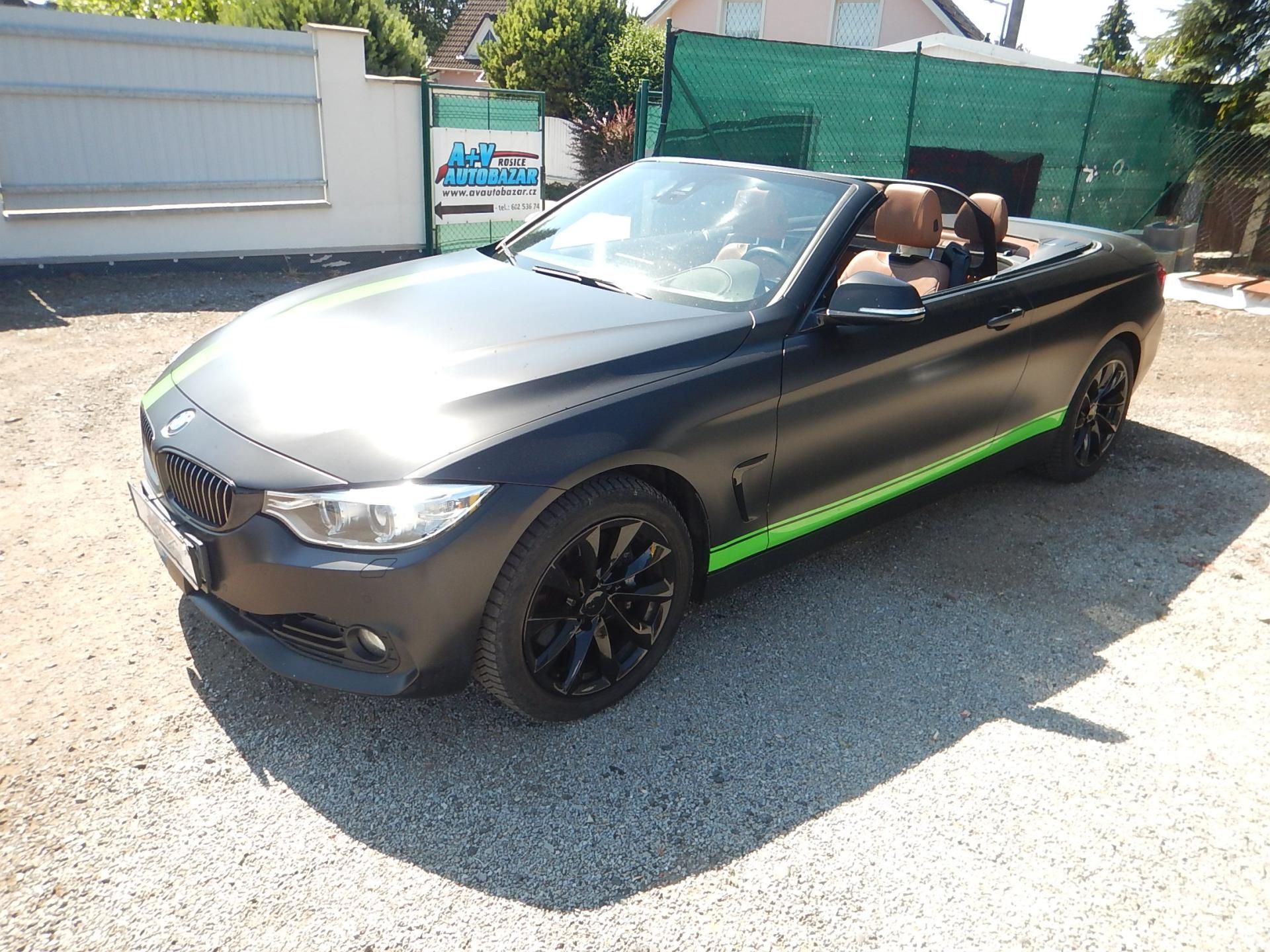 BMW Řada 4, 435D XDRIVE, AUTOMAT - fotka 2