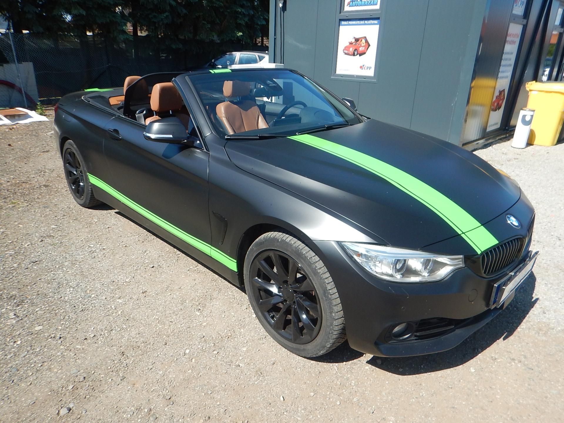 BMW Řada 4, 435D XDRIVE, AUTOMAT - fotka 4