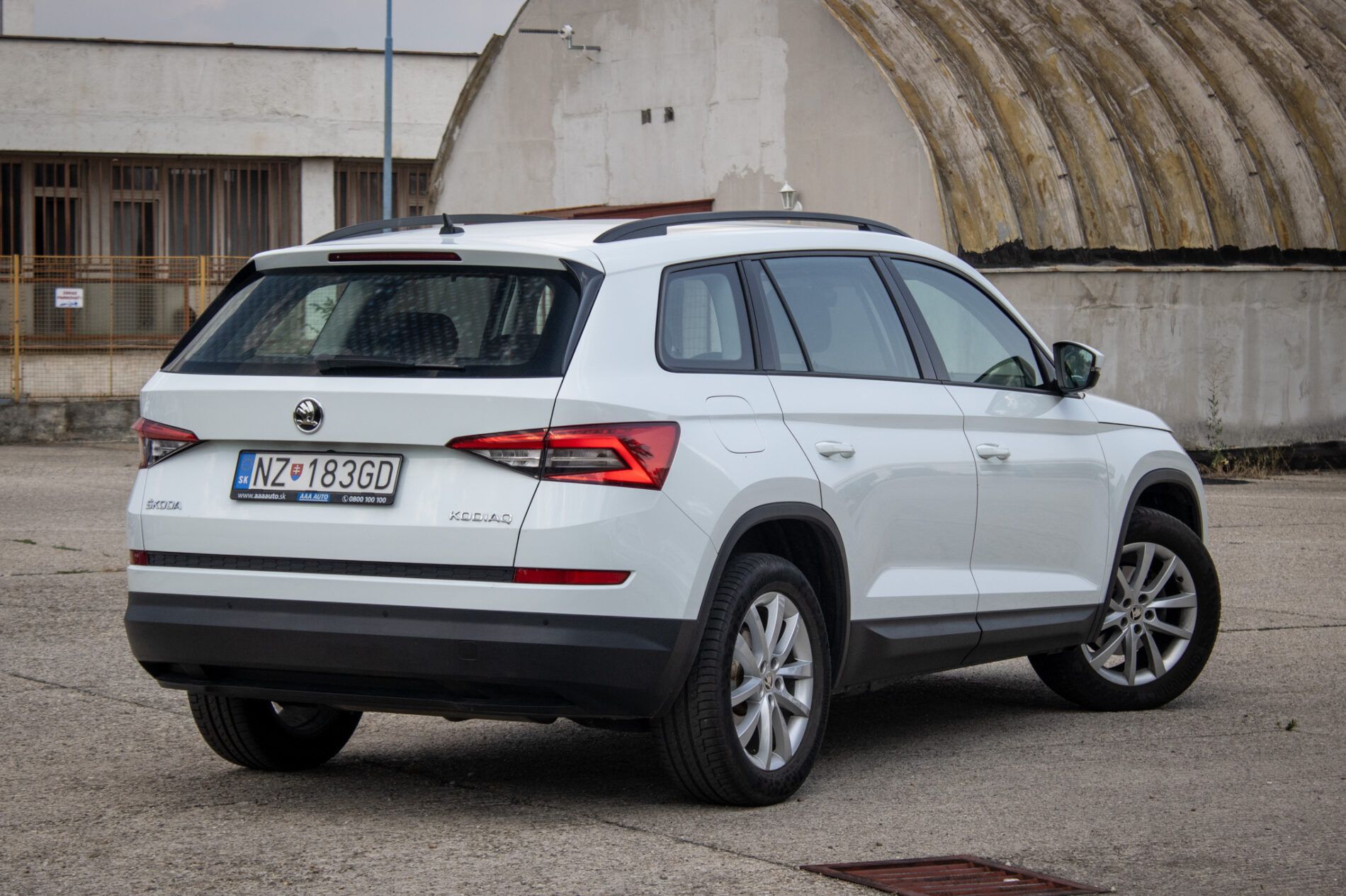 Škoda Kodiaq - fotka 5