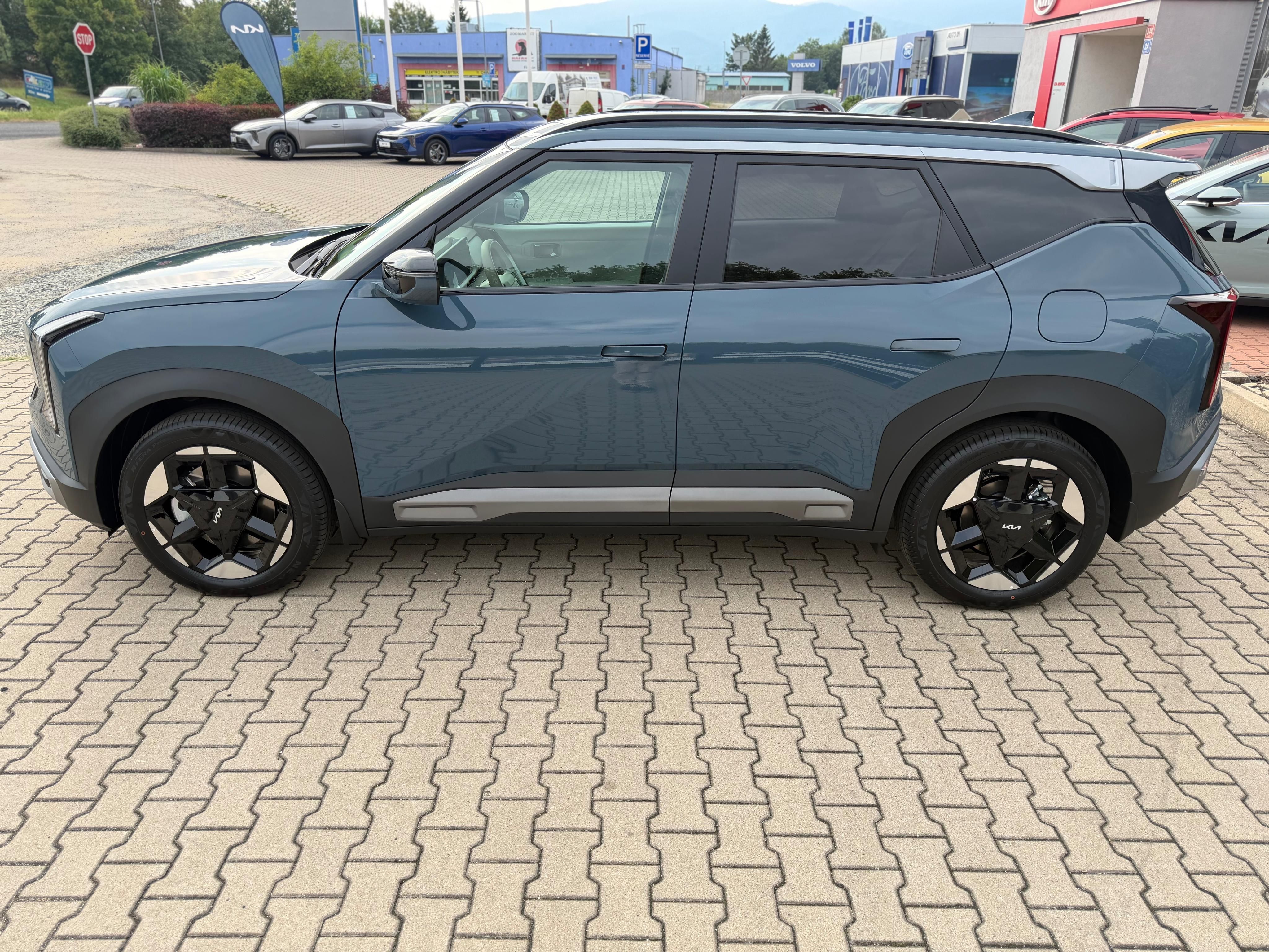 Kia Seltos, 1,6 T-GDi 7DCT Exclusive+Paket - fotka 5