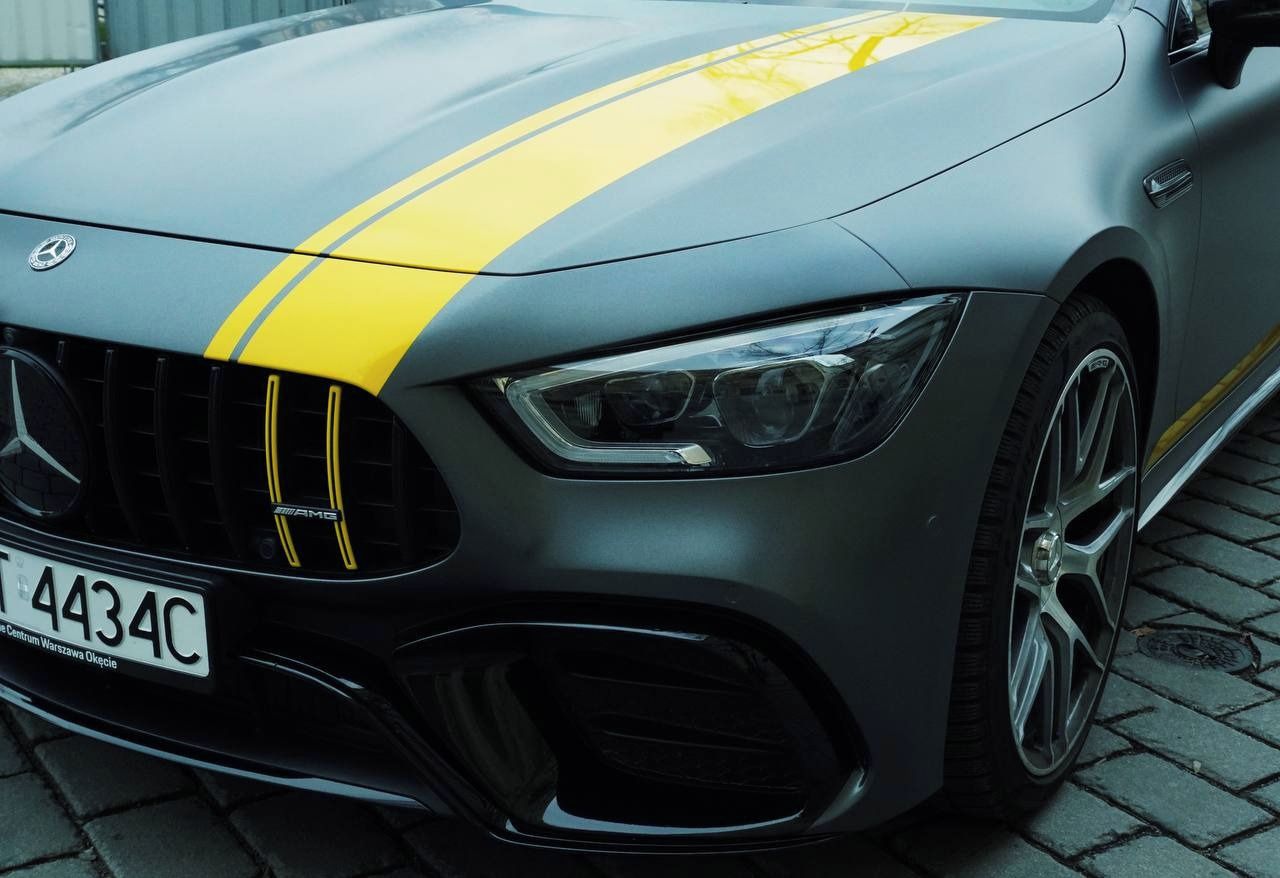 Mercedes-Benz AMG GT, AMG GT 53