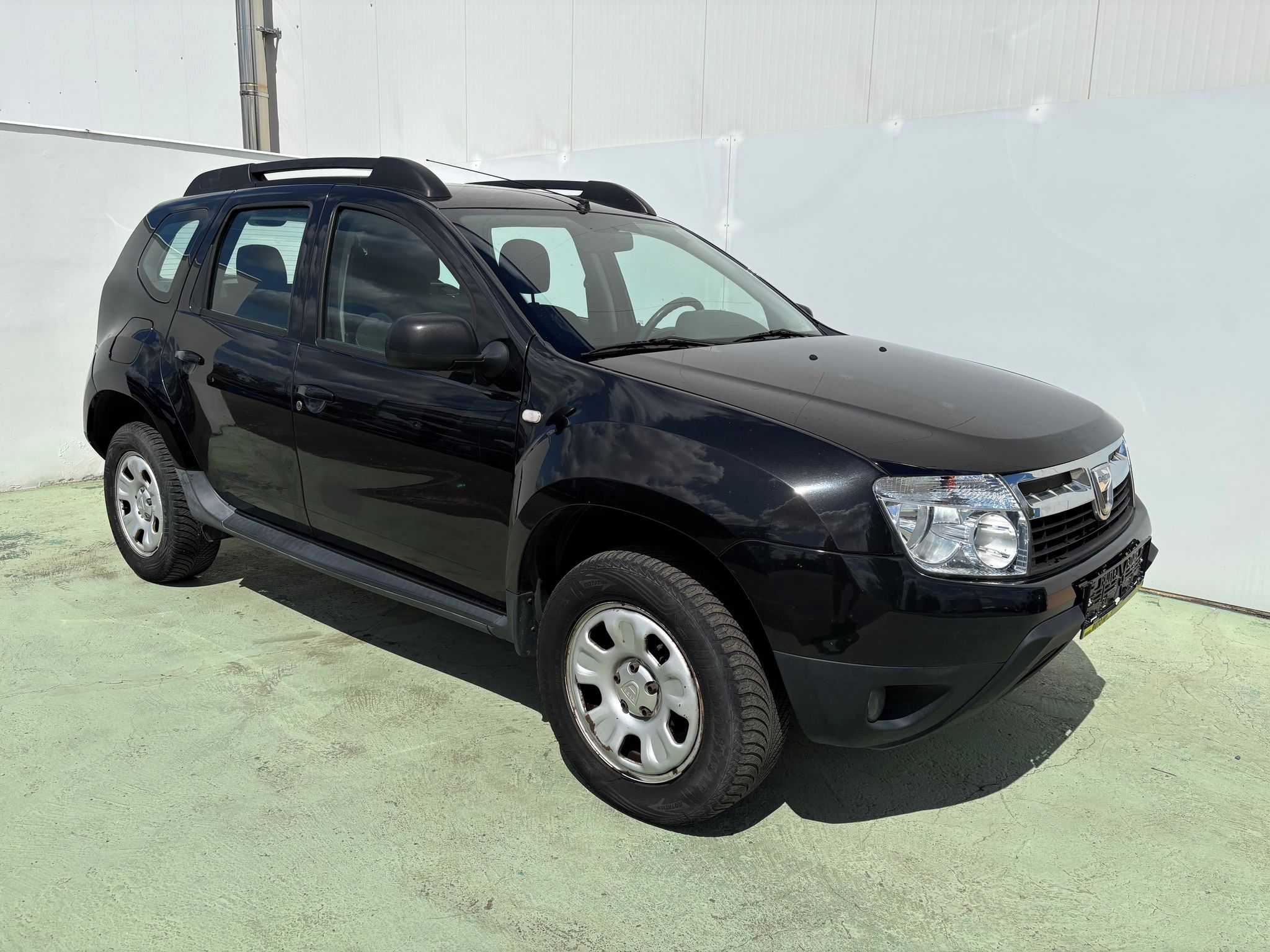 Dacia Duster, 1.6i, 77kW, Klima