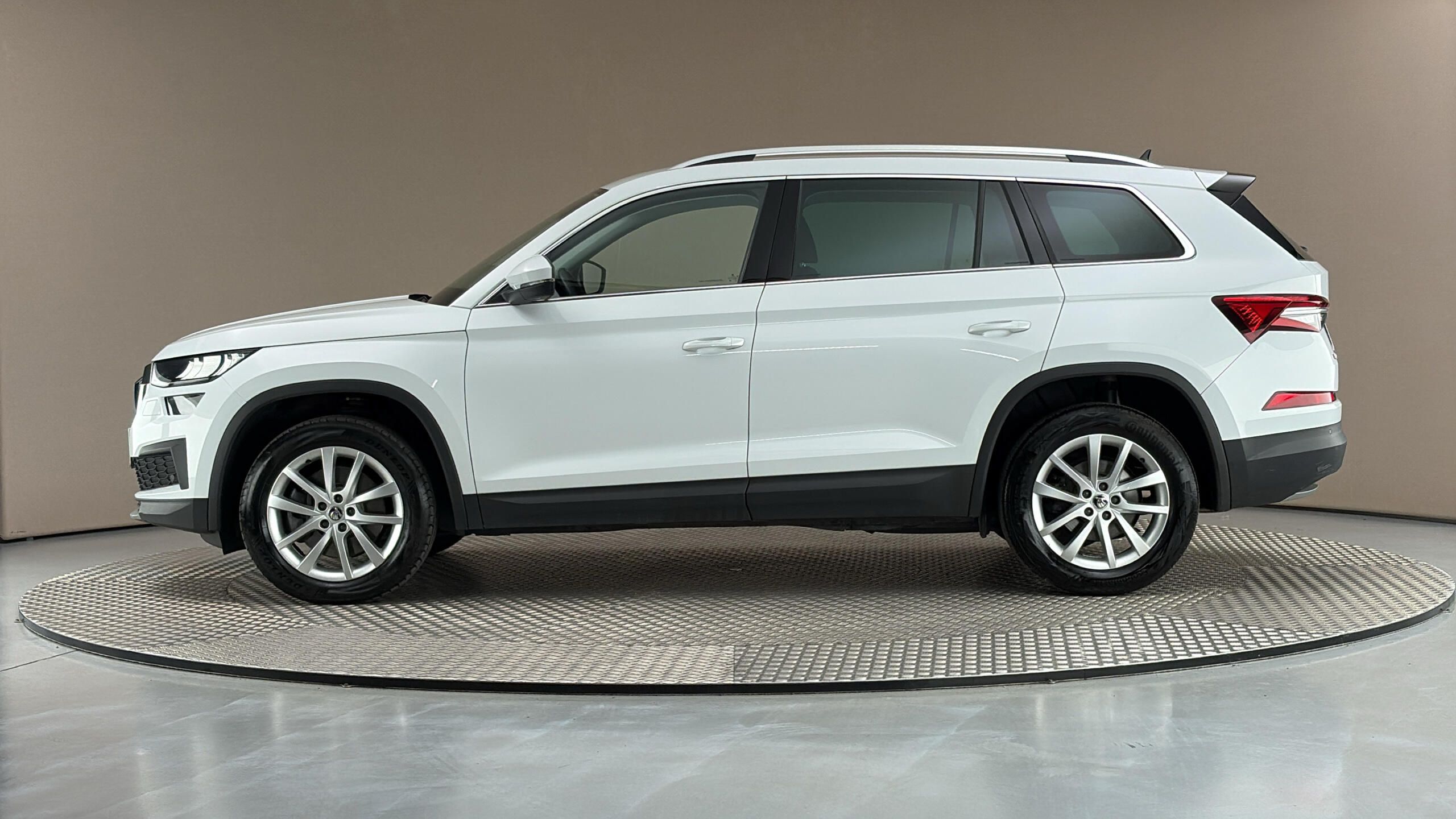Škoda Kodiaq, 2.0 TDI DSG 4x4 Style - fotka 4