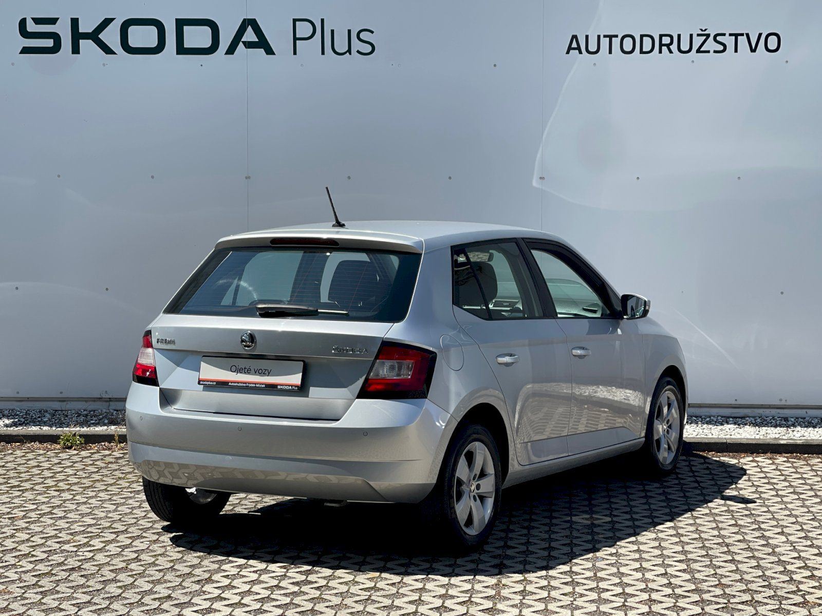 Škoda Fabia, 1.2 TSi / 66 kW Style - fotka 2